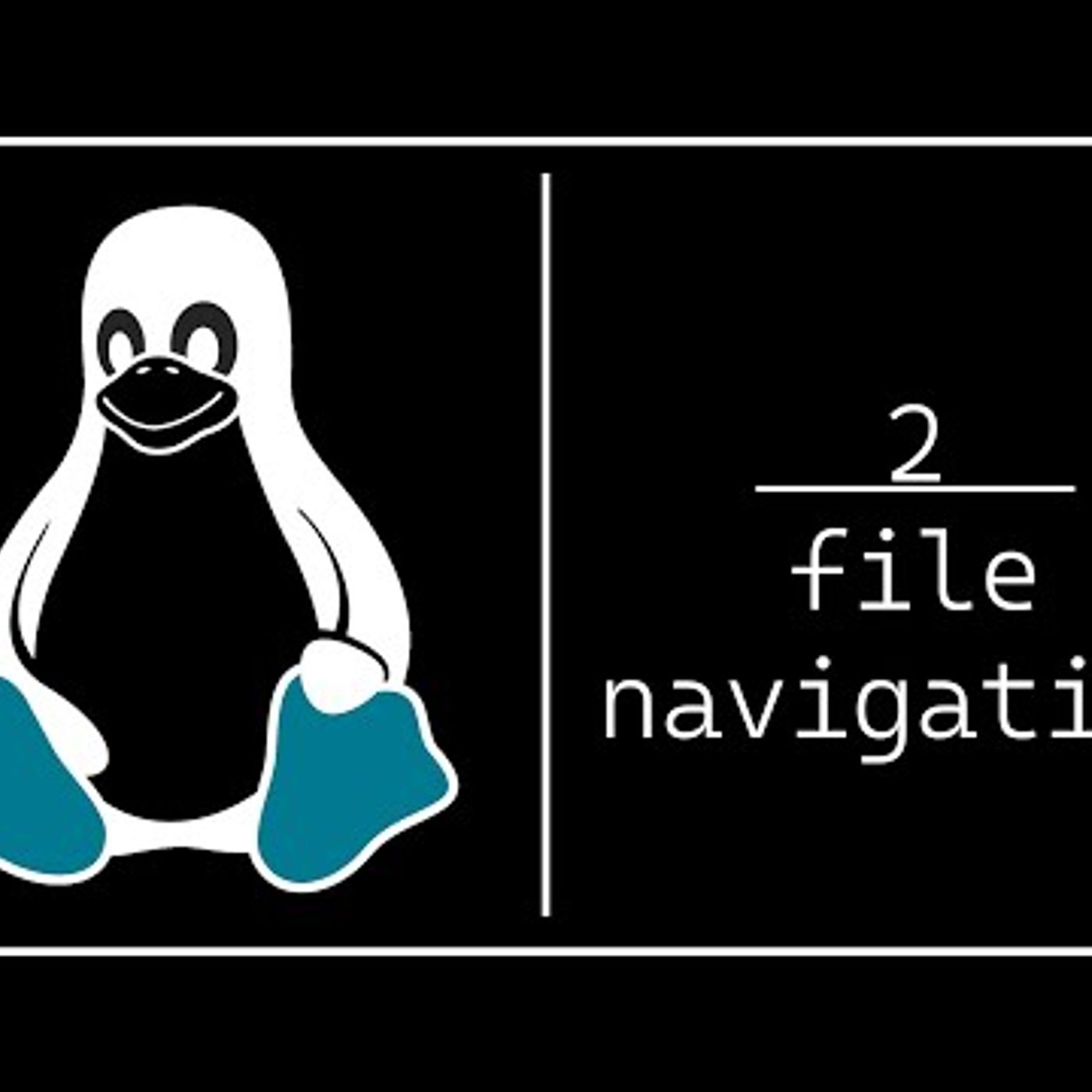 File Navigation With BASH episode artwork