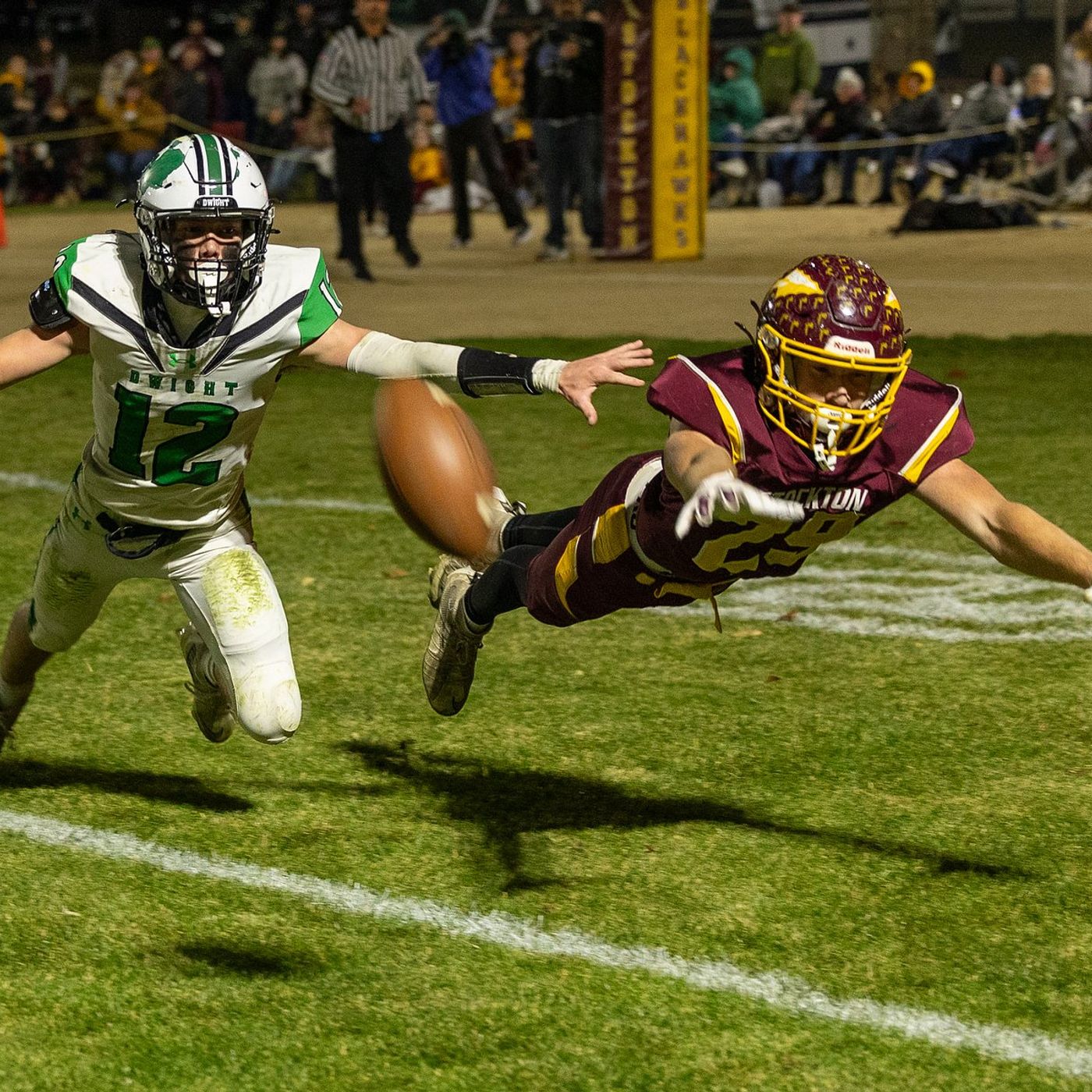 2025 IHSA playoffs: Steve Soucie’s Class 1A semifinal round analysis episode artwork