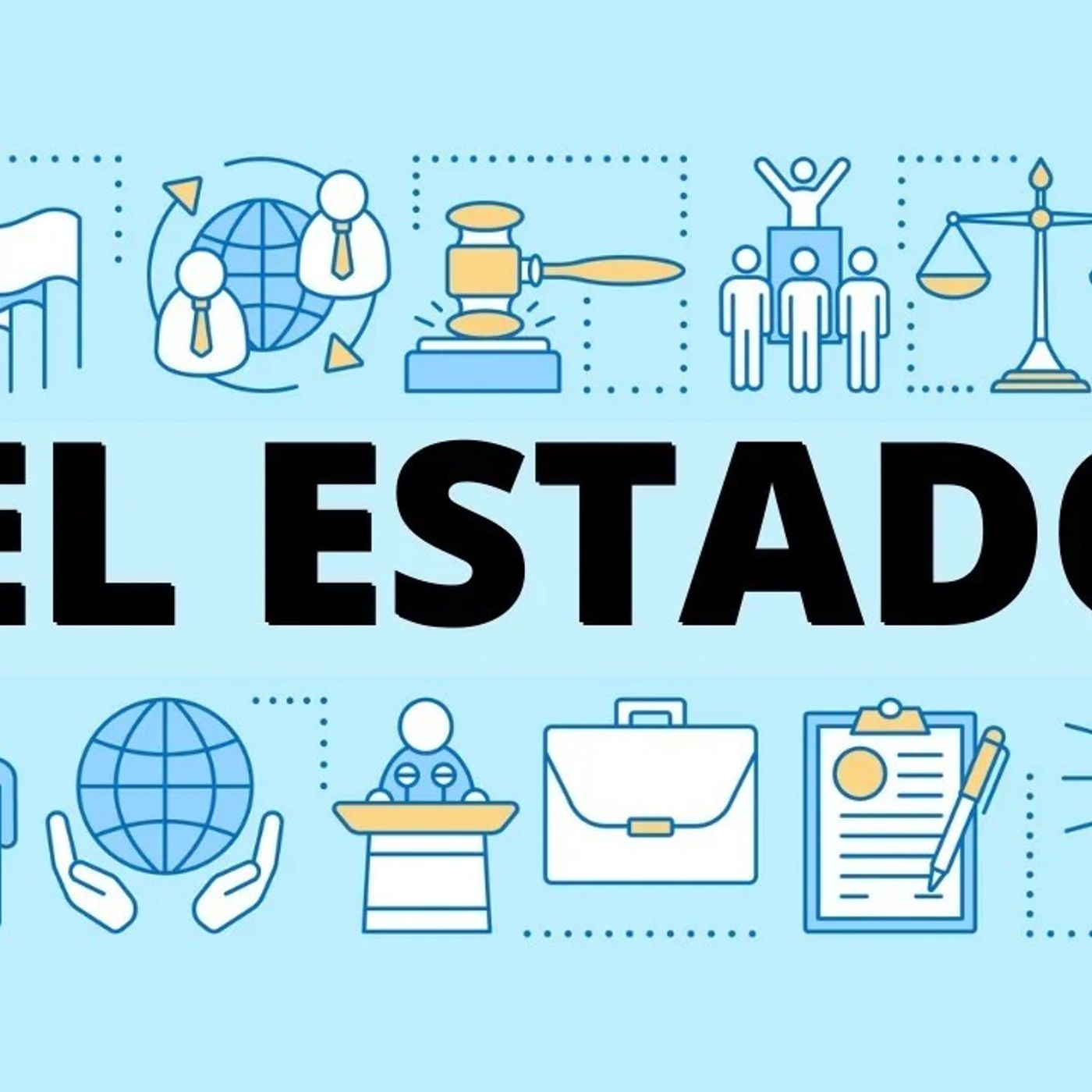 El Estado como Ente Regulador podcast artwork