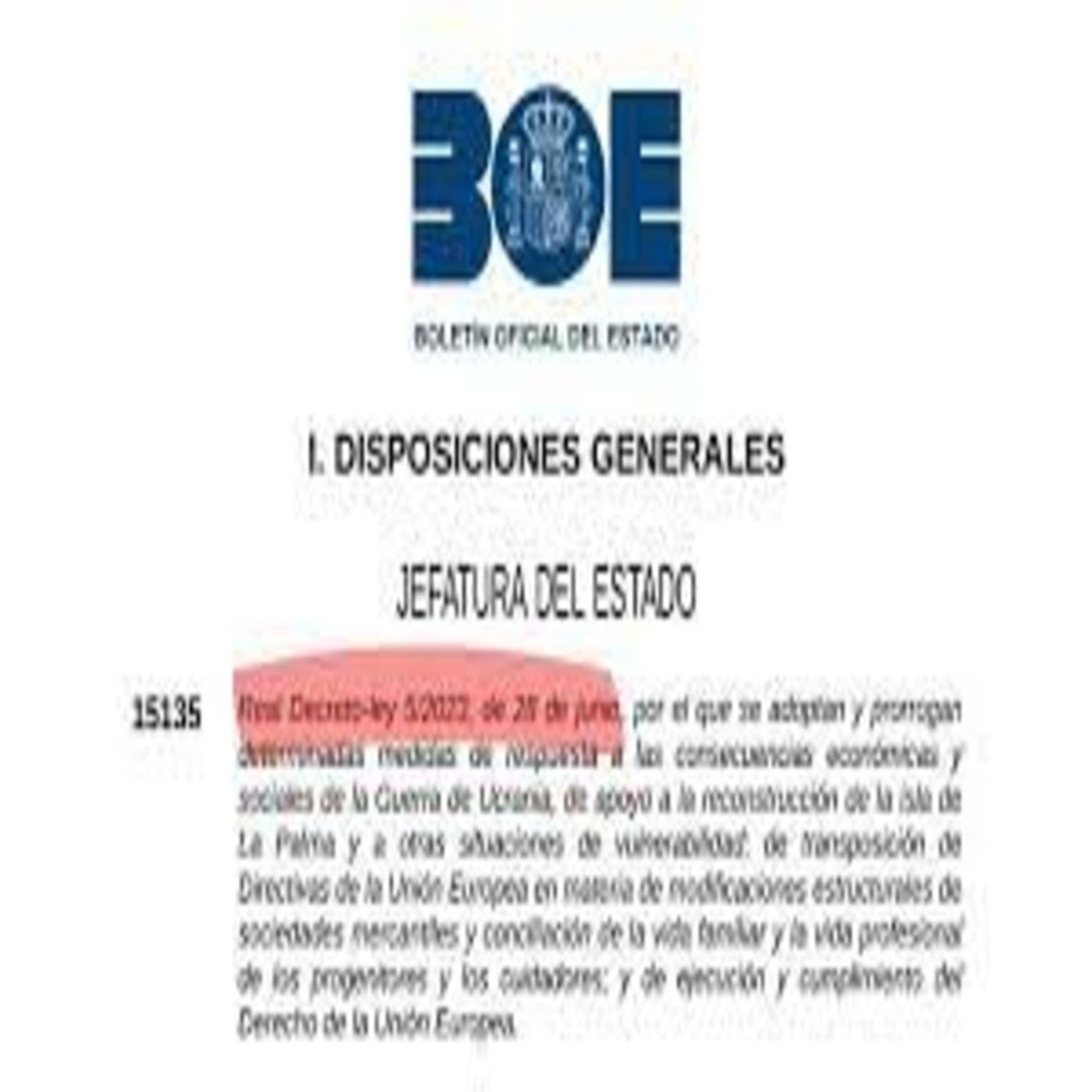 E18 Permisos retribuidos qué son y cuáles existen episode artwork
