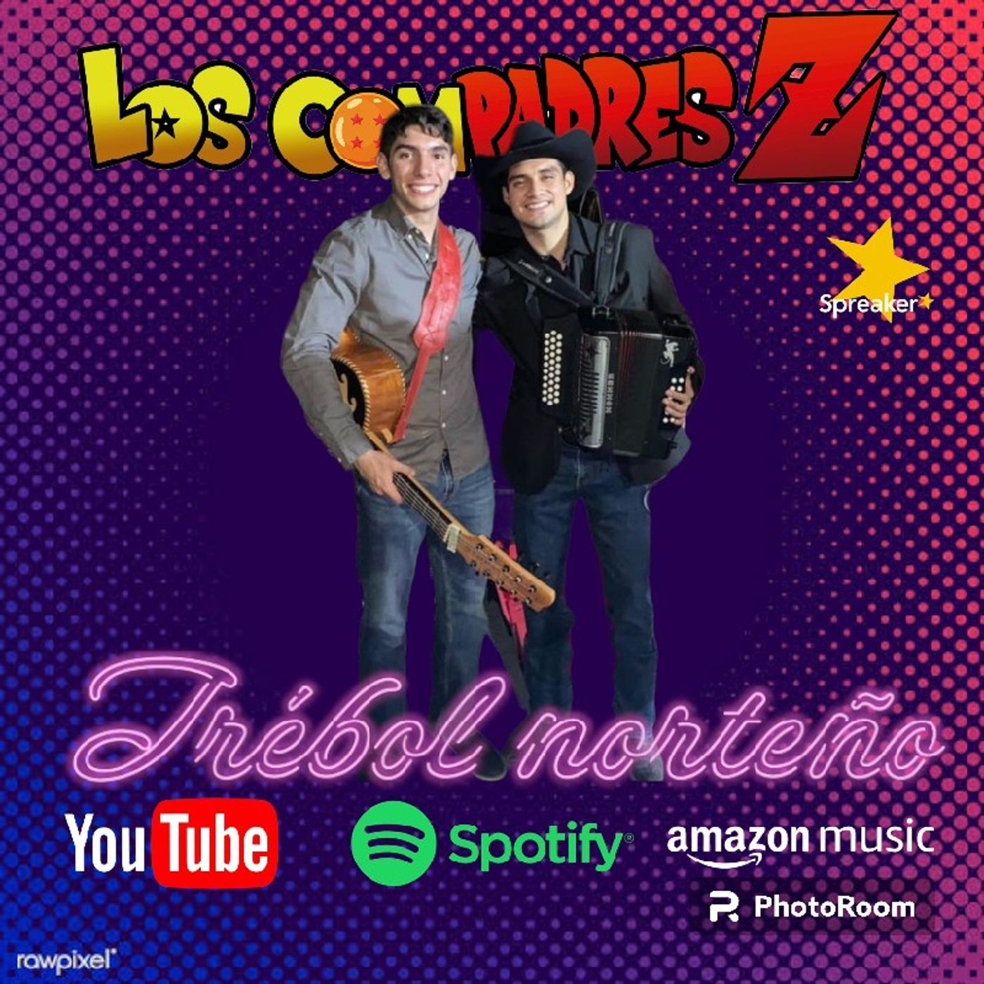 Los compadres y trébol Norteño ( día de las madres ) episode artwork
