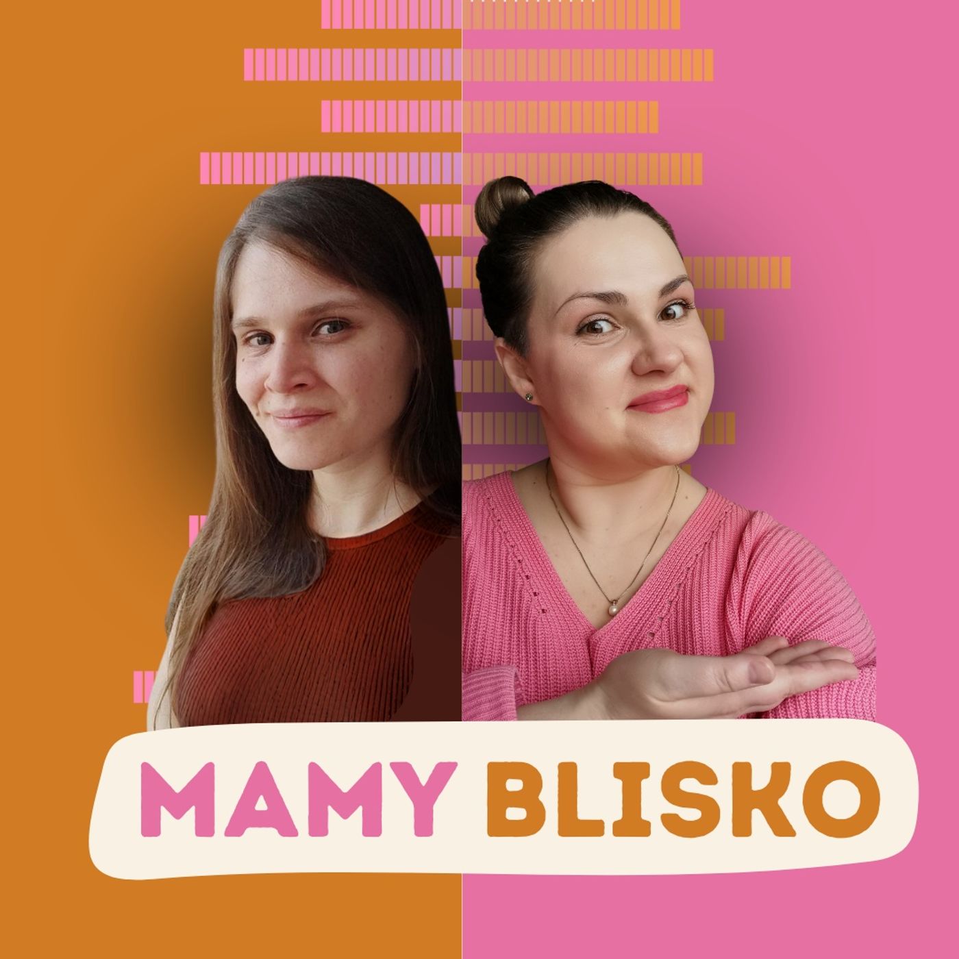 Mamy Blisko podcast artwork