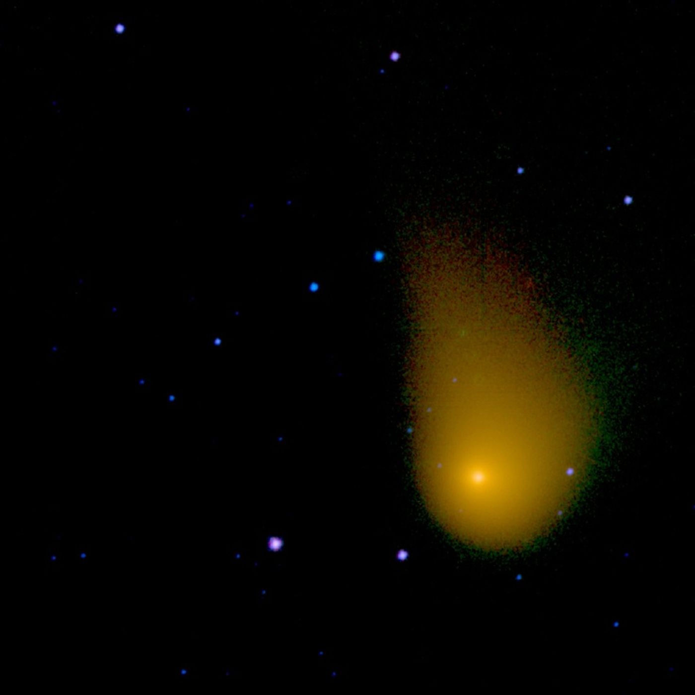 403E-444-Near Comets