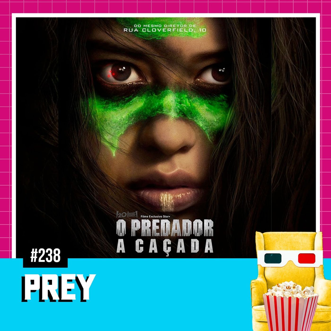 Senta Que Lá Vem Spoiler!