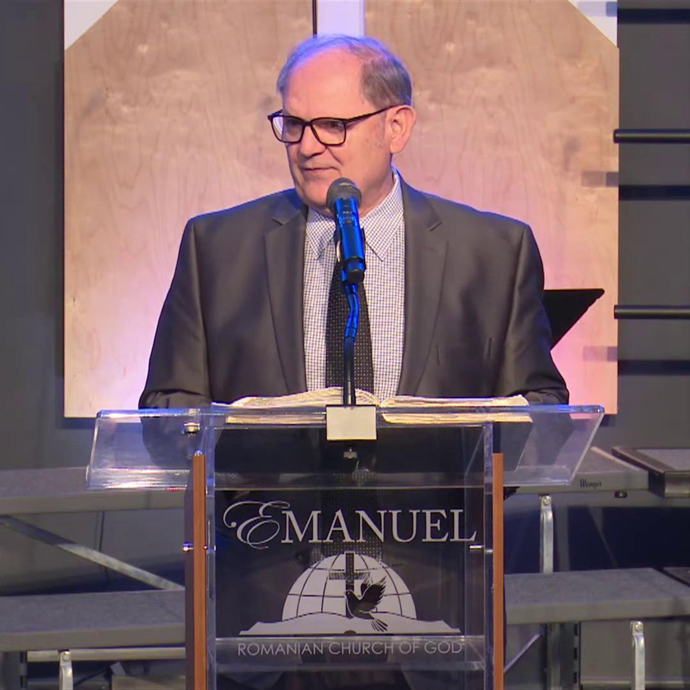 O credință davidică - Lazăr Gog