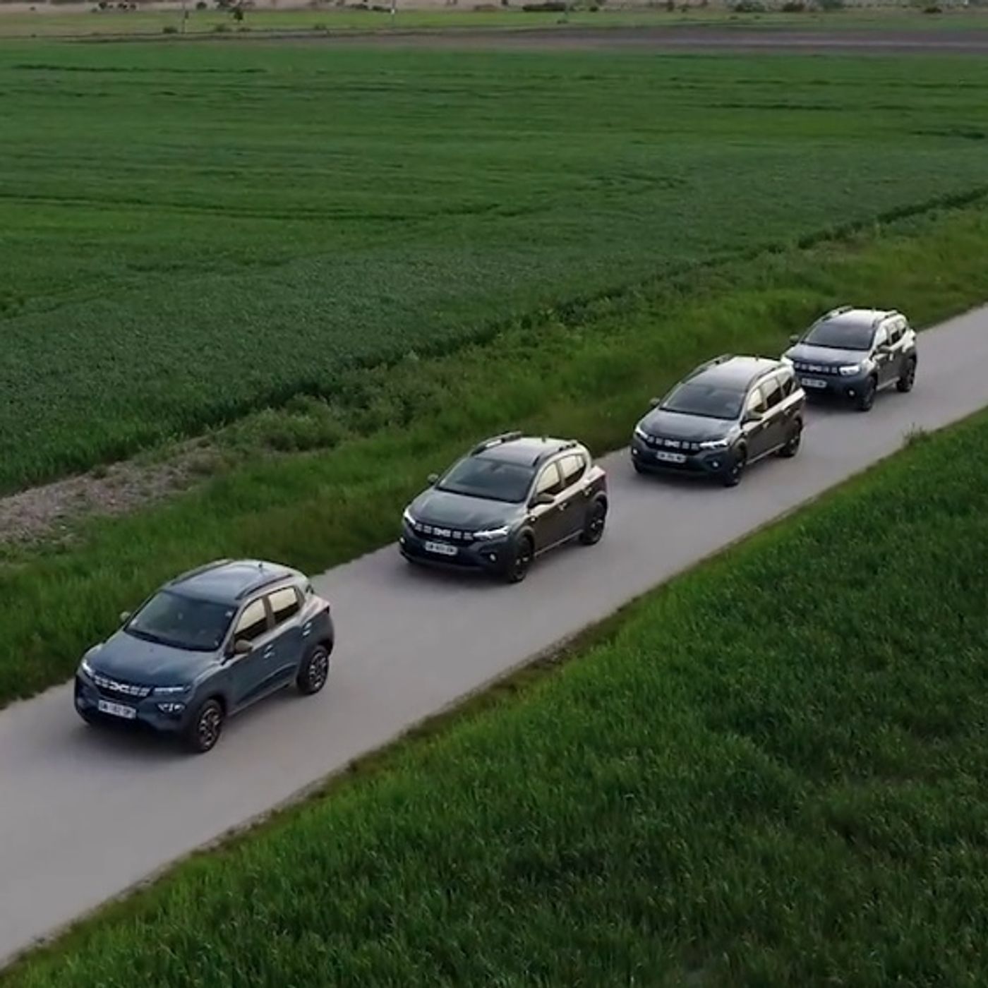 MotorCube - Anno 2023 - Puntata 606 - Speciale Nuove Dacia Extreme - Duster - Jogger - Spring 65 CV episode artwork