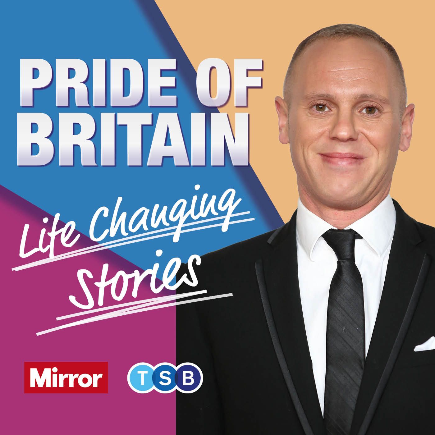 Pride of Britain - Life Changing Stories