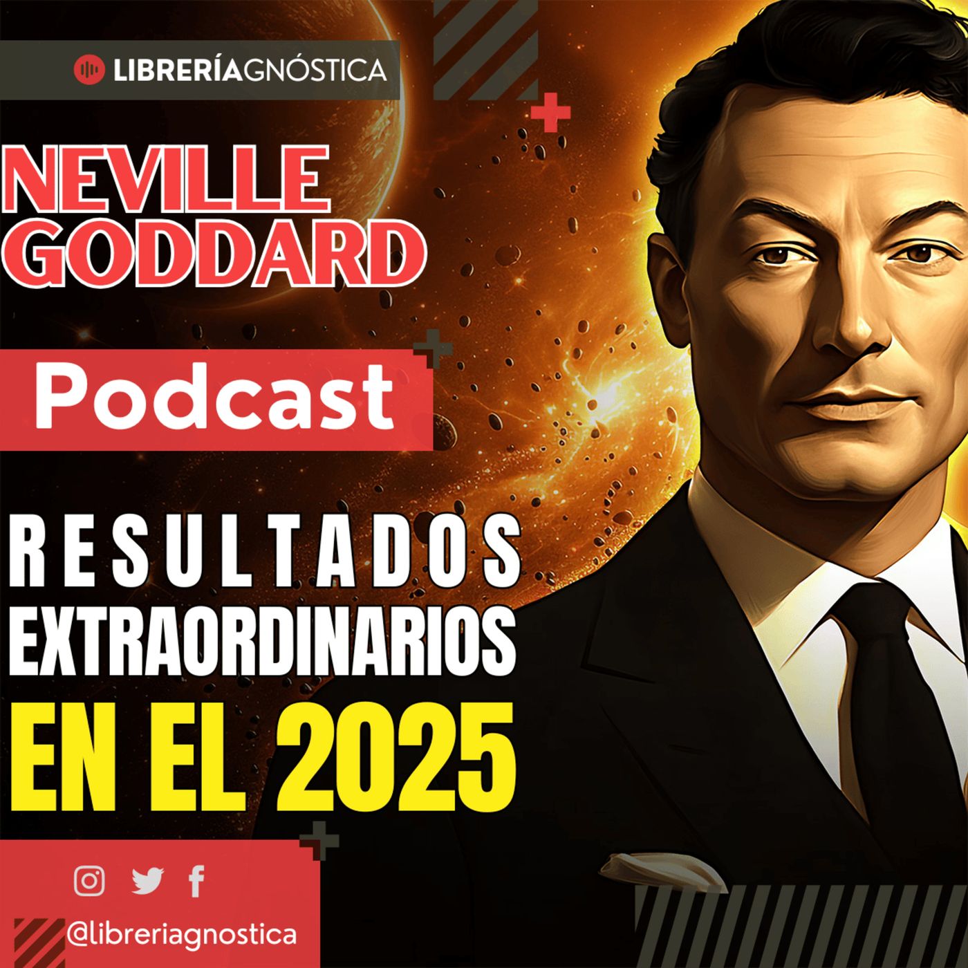Neville Goddard 🚀 ¡El Universo Está a Punto de RECOMPENSARTE! 🔥 APRENDE CÓMO RECIBIRLO! episode artwork