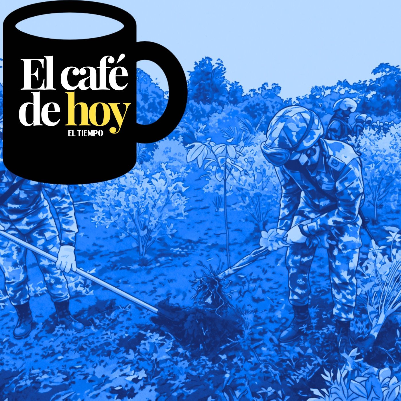 Lucha contra el narcotráfico: FF. MM. reconocen que no se están cumpliendo las metas