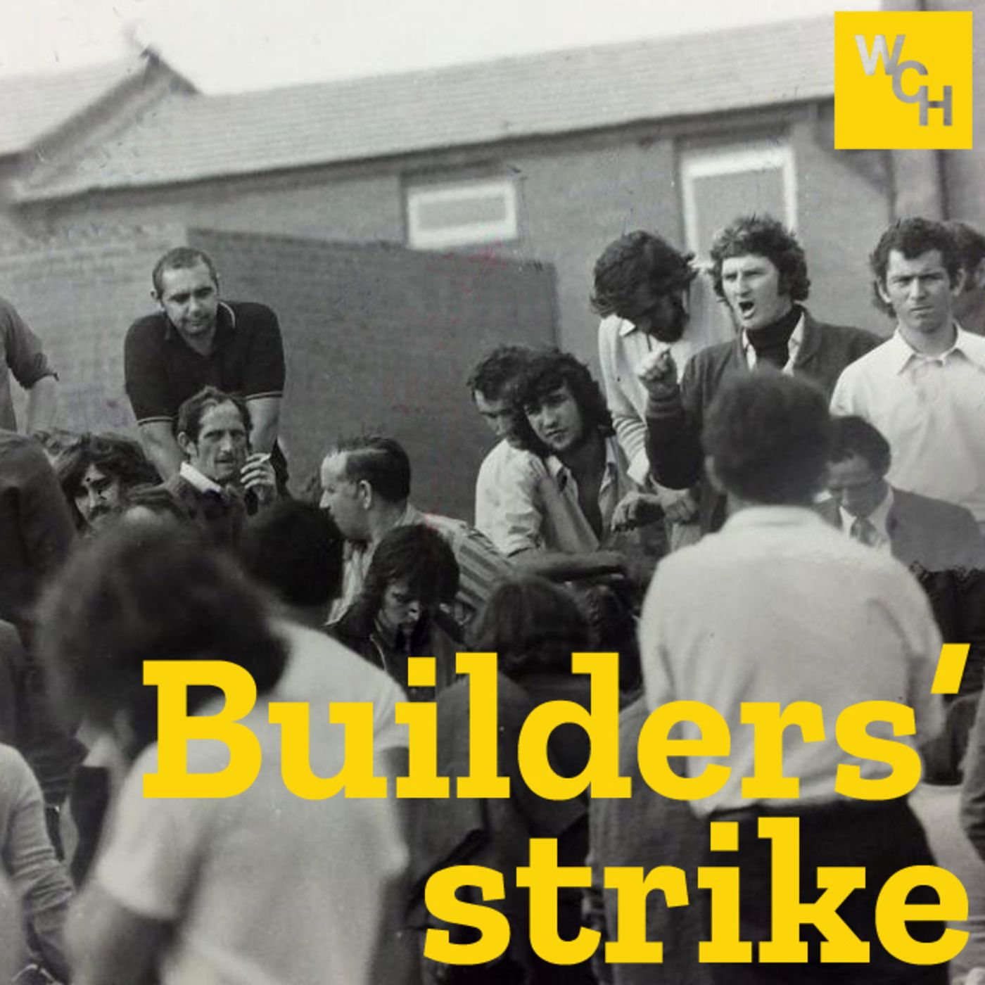 E66: Building workers’ strike w/ Ricky Tomlinson, part 2