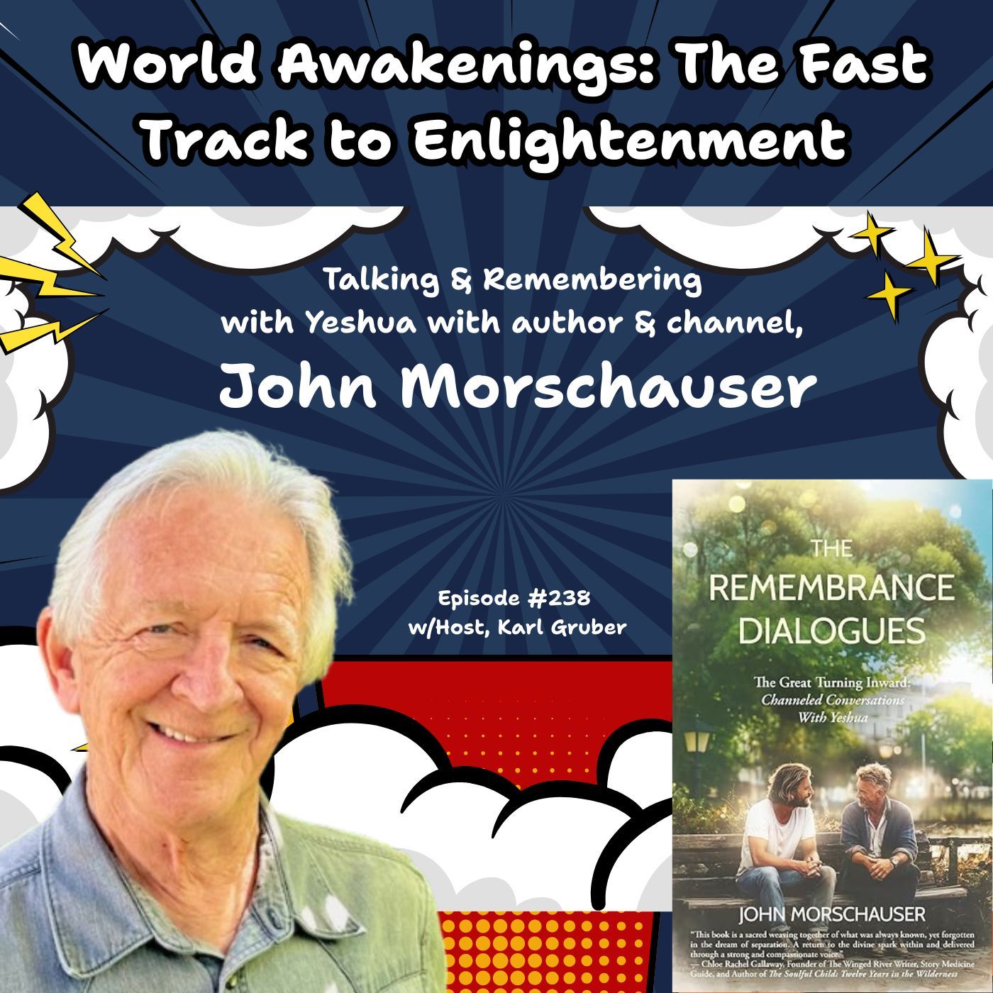 World Awakenings: The Fast Track to Enlightenment