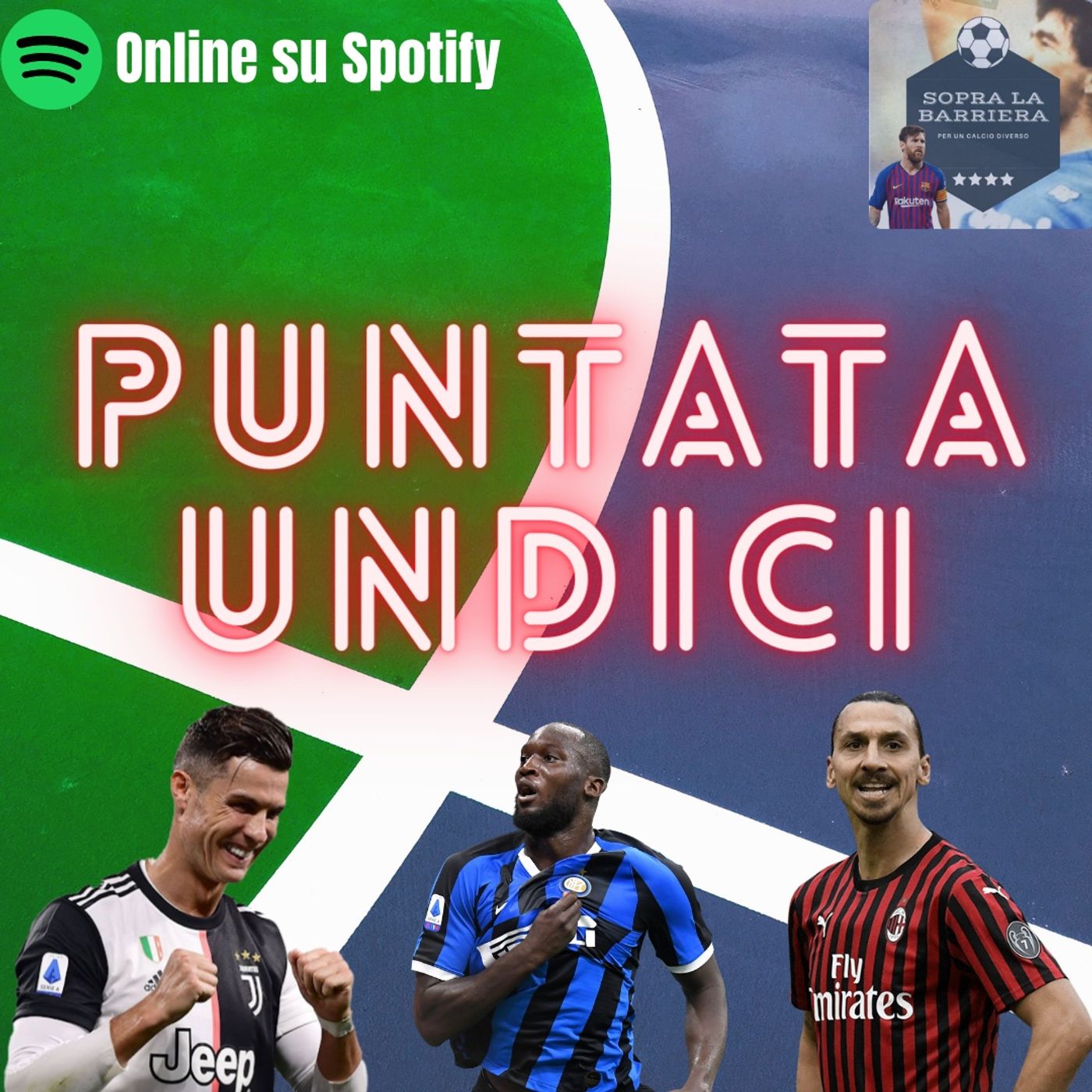 SOPRA LA BARRIERA
