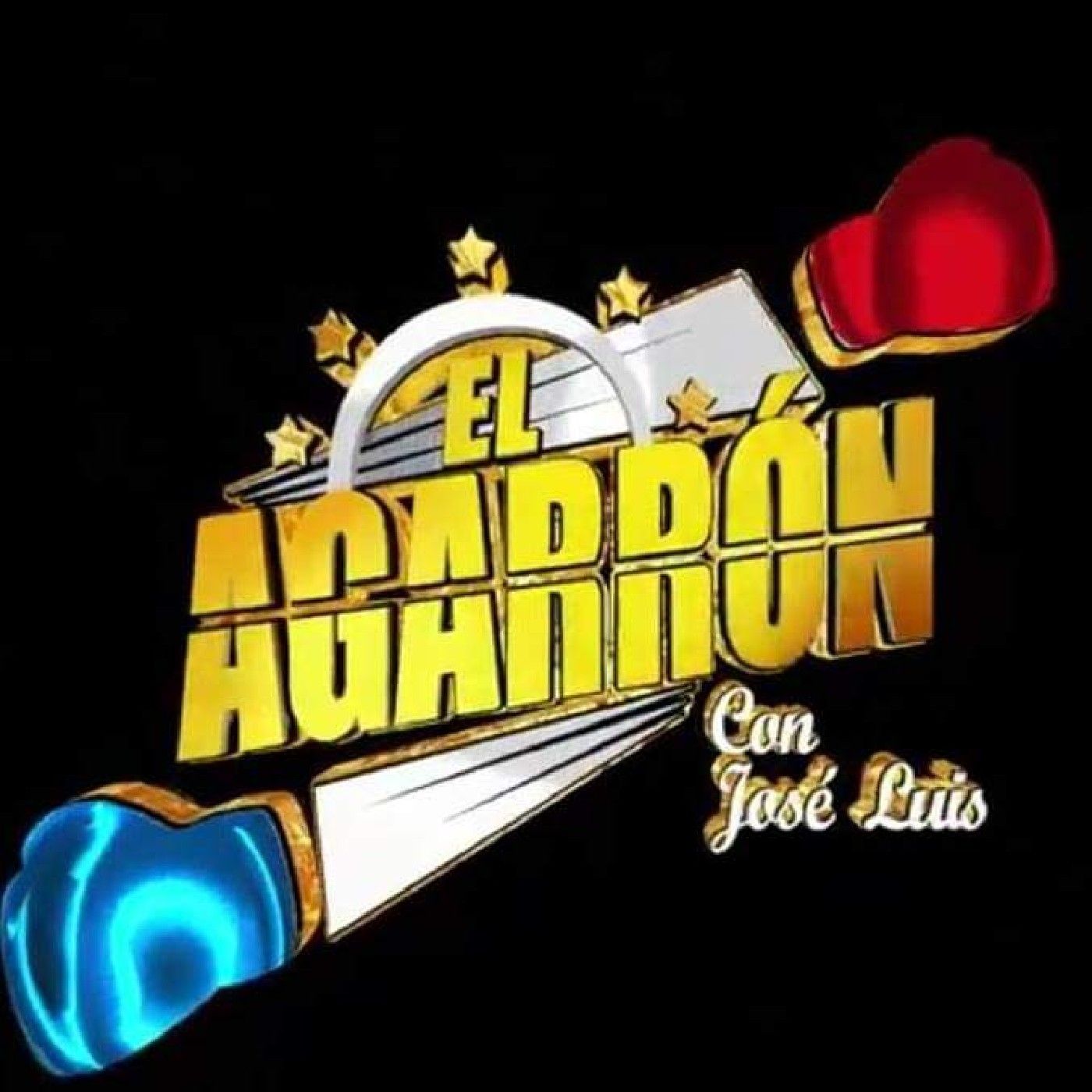 El show de El agarron Programa podcast artwork