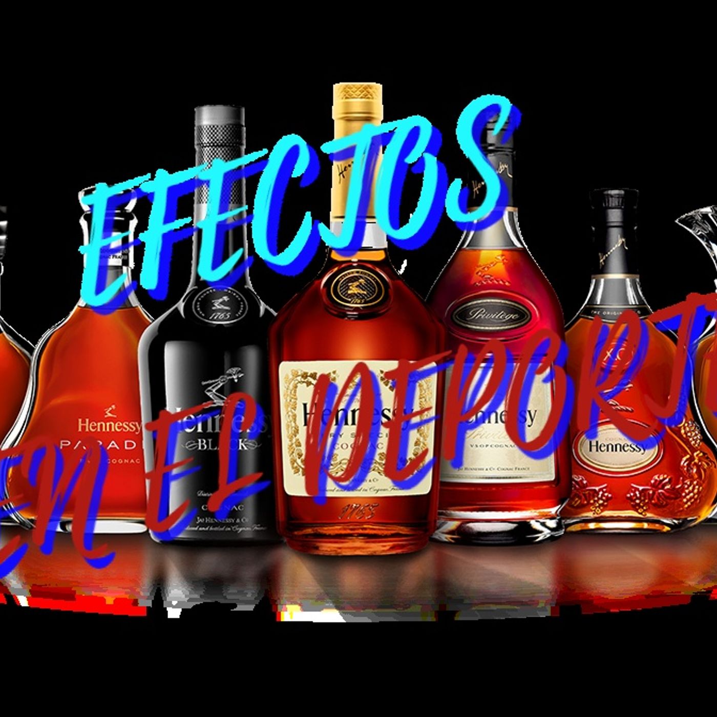Efectos del Alcohol en el Deporte episode artwork