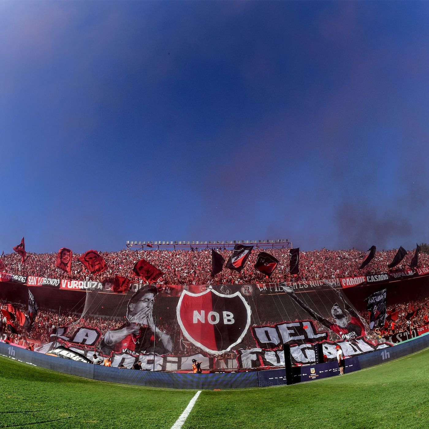 O Som das Torcidas #212 Newell's Old Boys