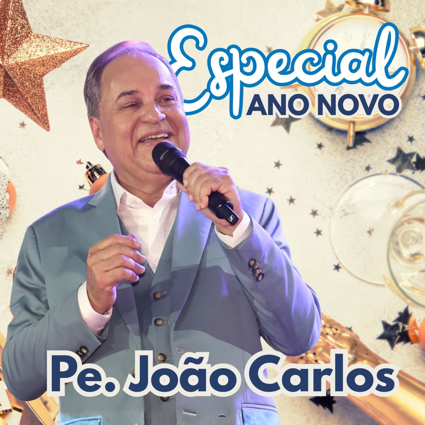 PADRE JOÃO CARLOS - ESPECIAL DE ANO NOVO