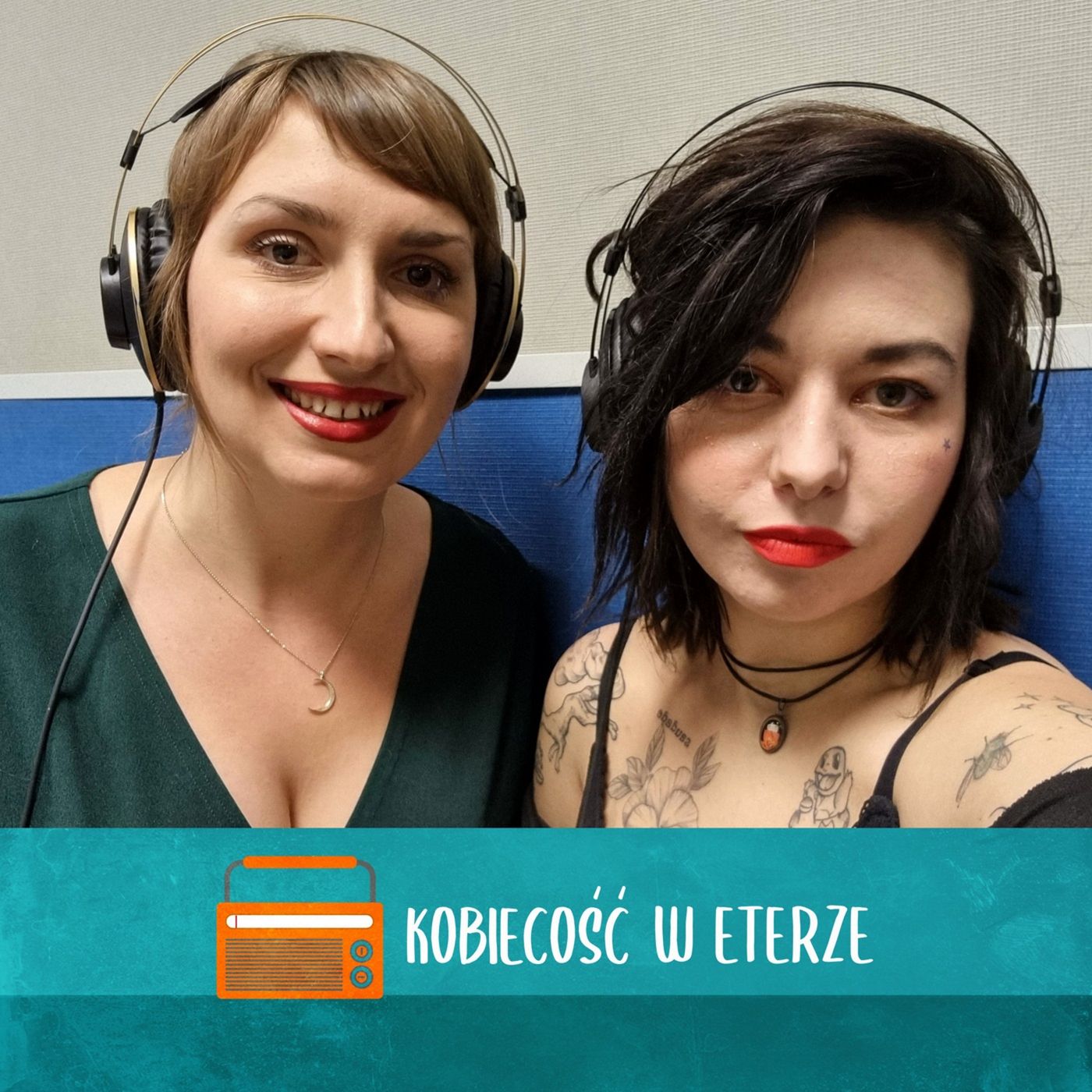 Kobiecość w Eterze