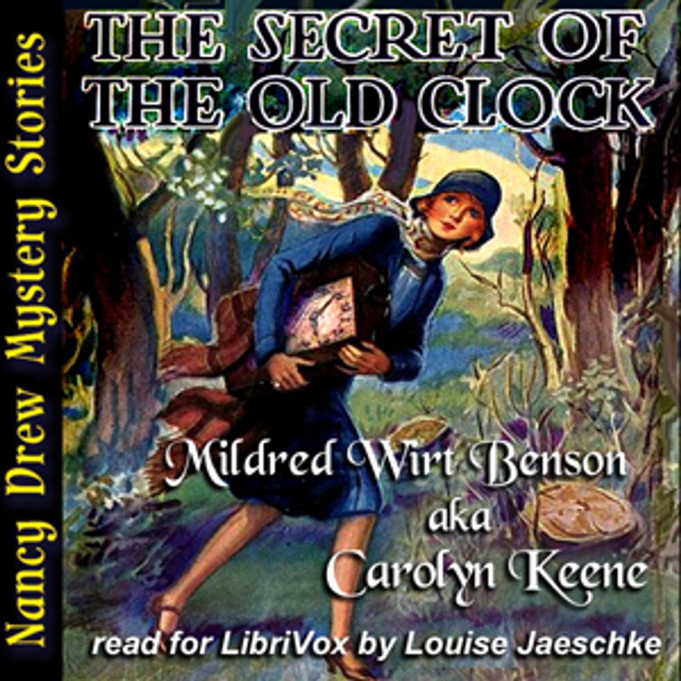 Mildred A. Wirt Benson - The Secret of the Old Clock podcast artwork