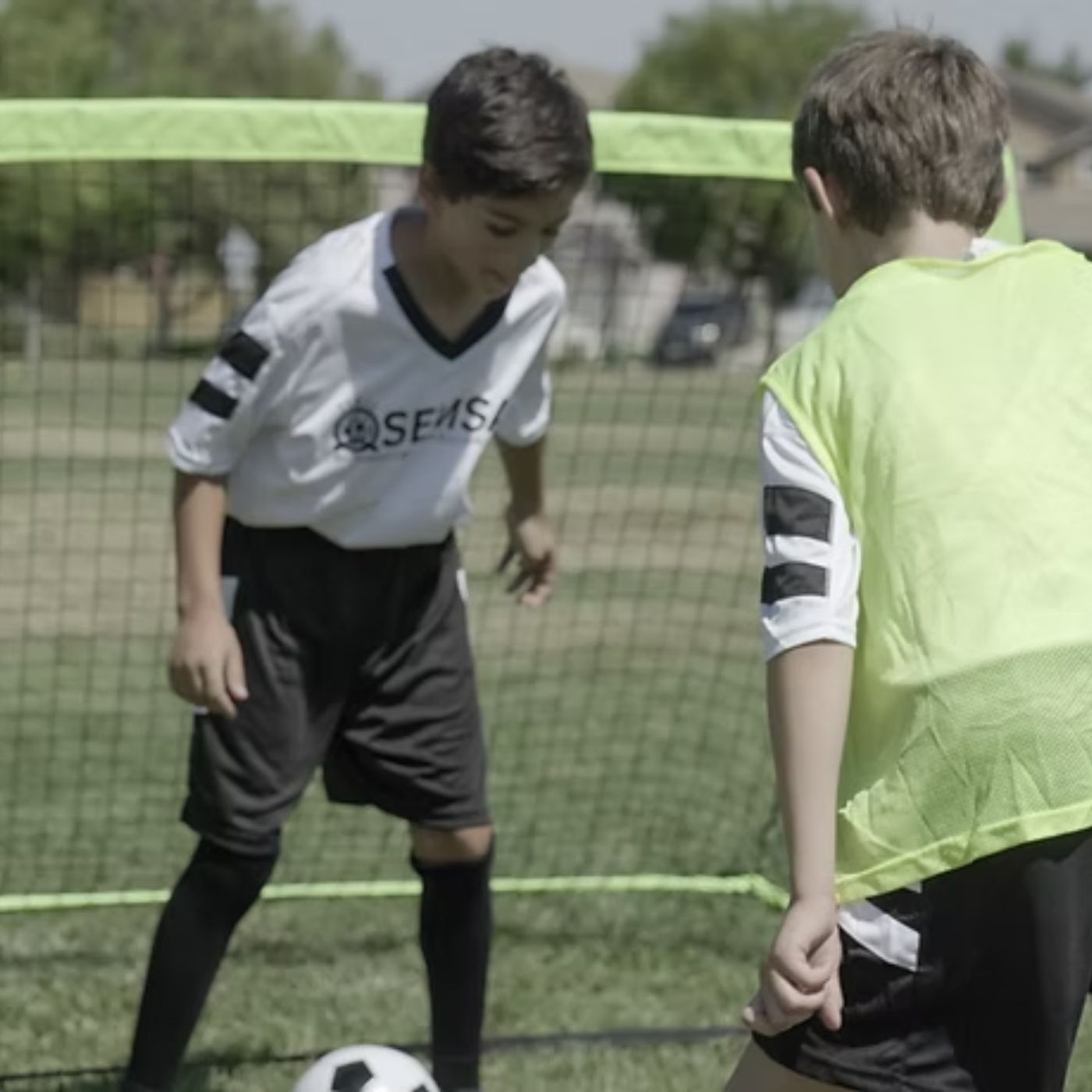 Why Technical Training Matters in Youth