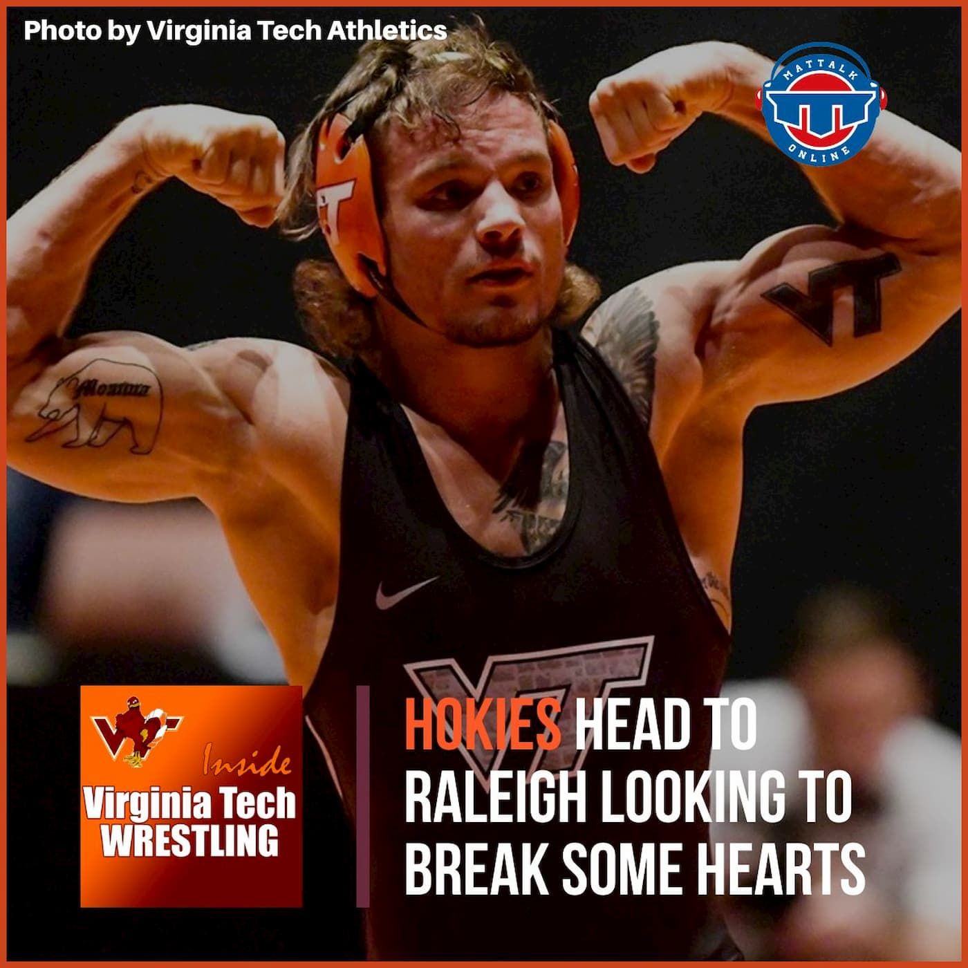 Another Top 10 ACC dual approaches for Hokies - VT94