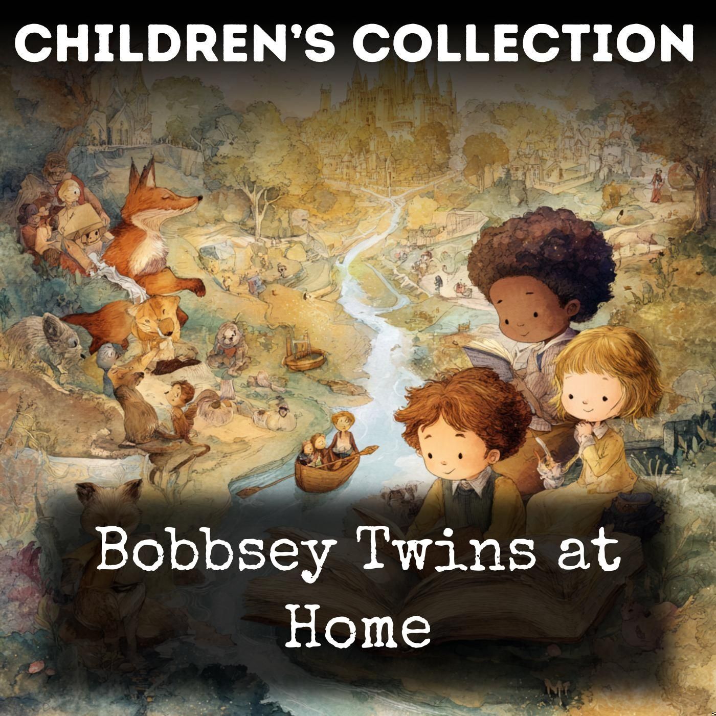 Bobbsey Twins at Home