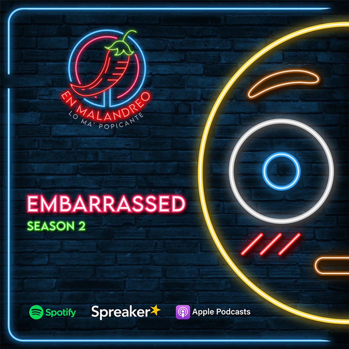 09 - embarrassed episode artwork