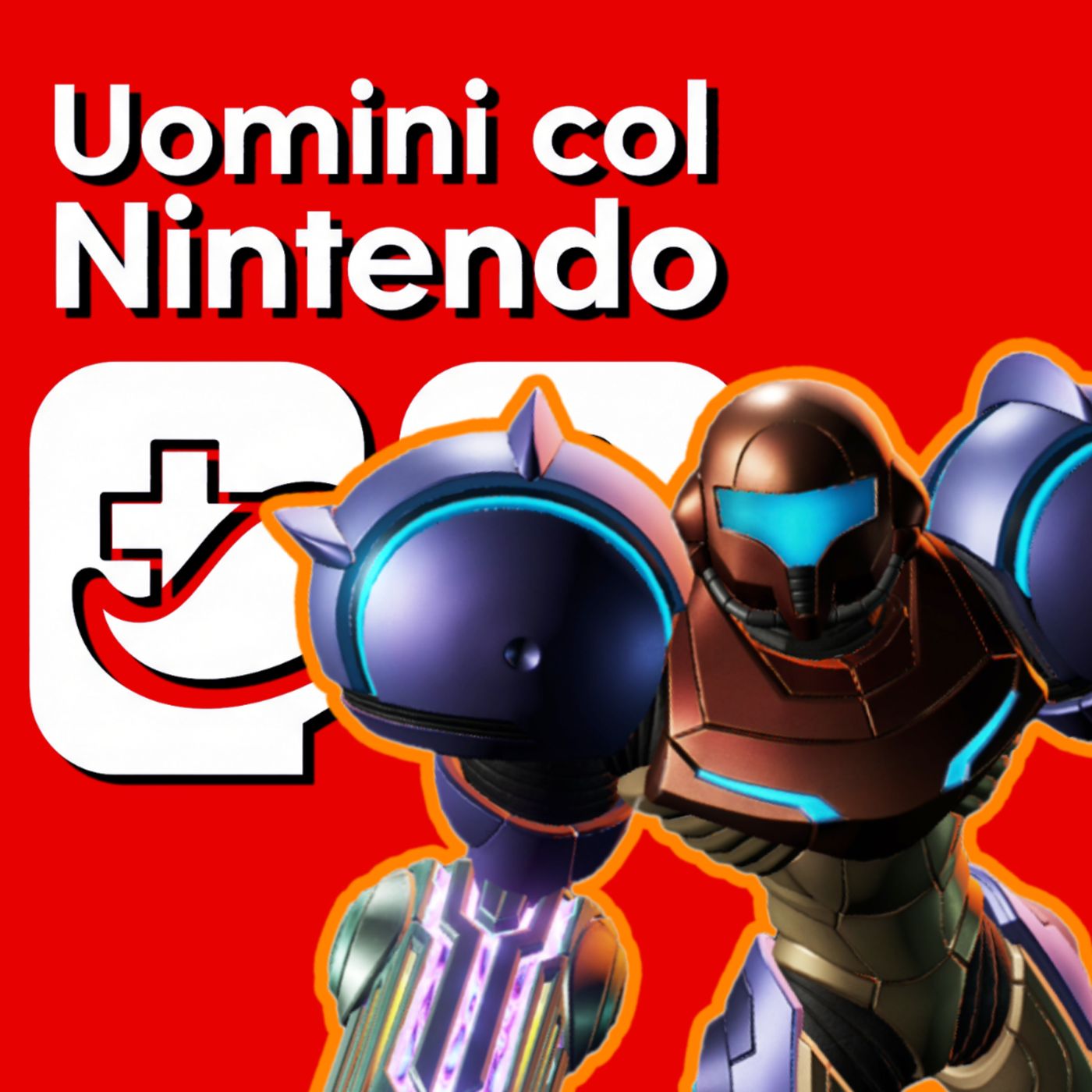 L'incredibile storia del film perduto di Metroid episode artwork