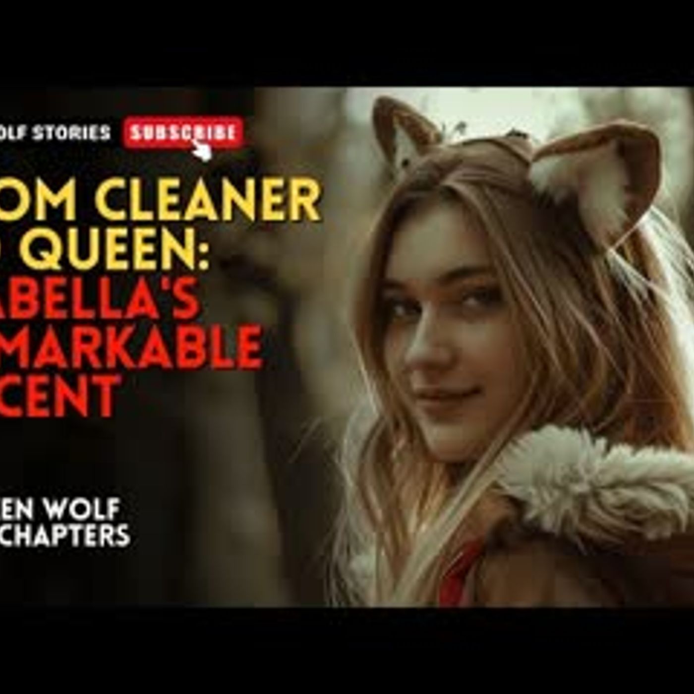 From Cleaner to Queen Isabella's Remarkable Ascent丨Broken Wolf ALL CHAPTERS episode artwork