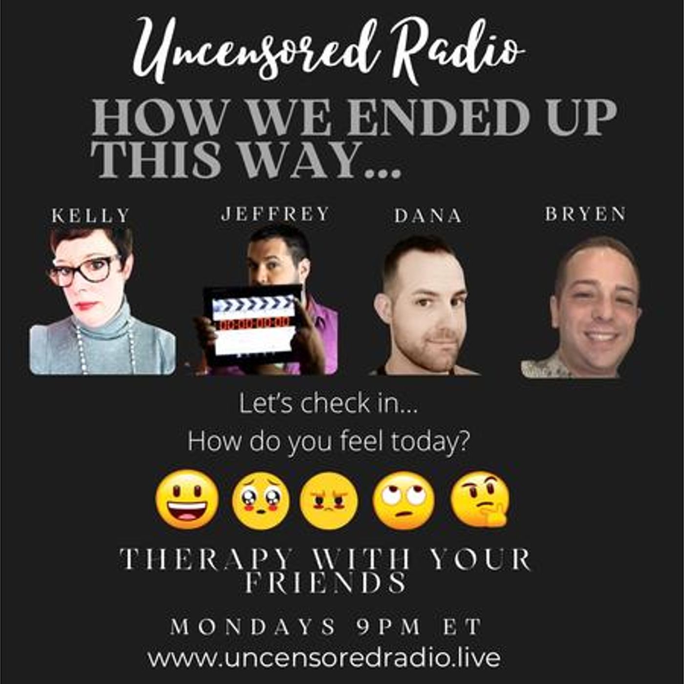 Uncensored Radio