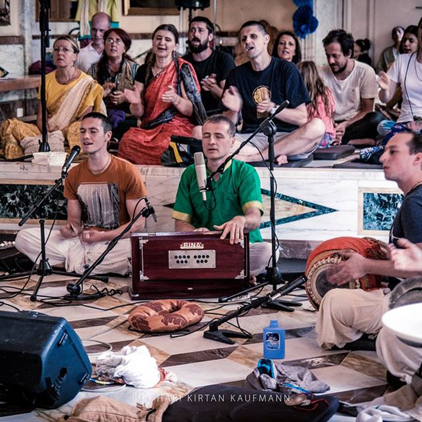 Festa della Domenica a Villa Vrindavana