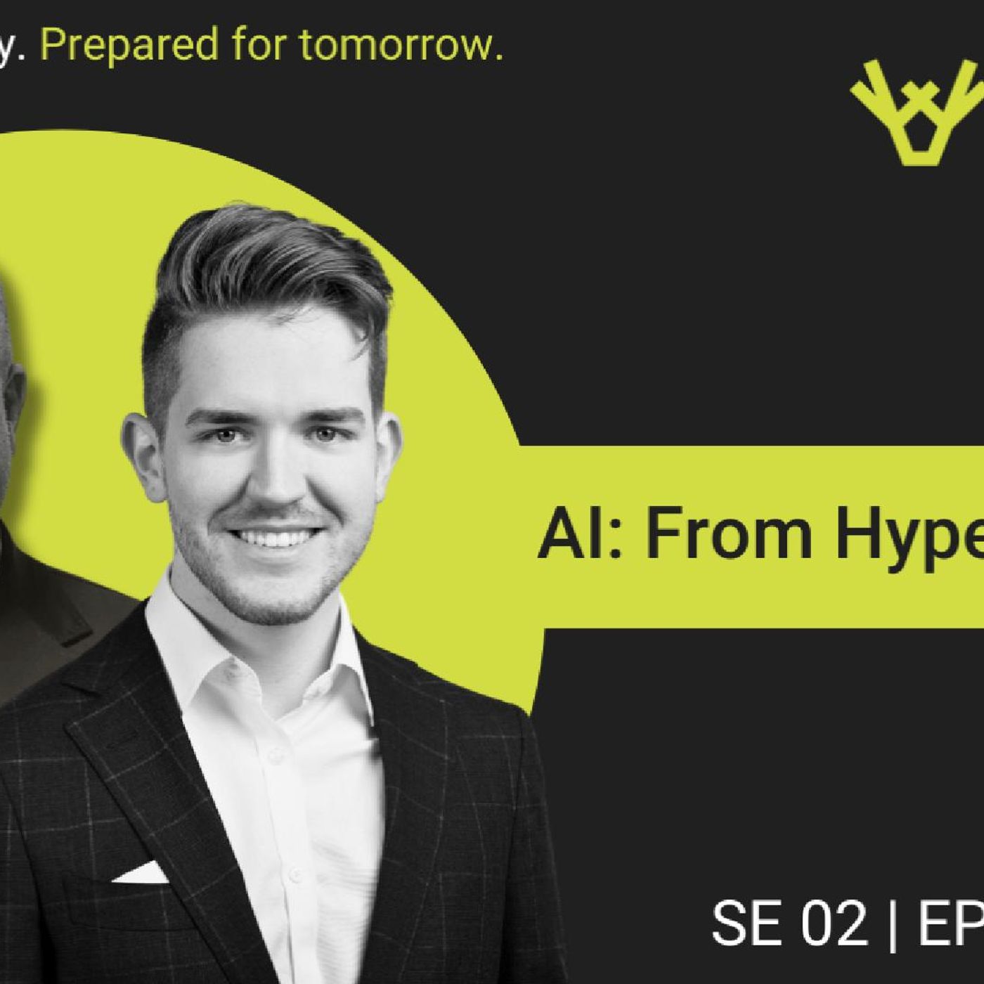 Intelligence; Optimised Podcast