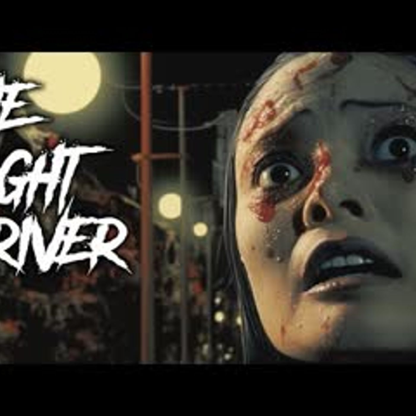 100   The Night Driver - Scary Short Story episode artwork