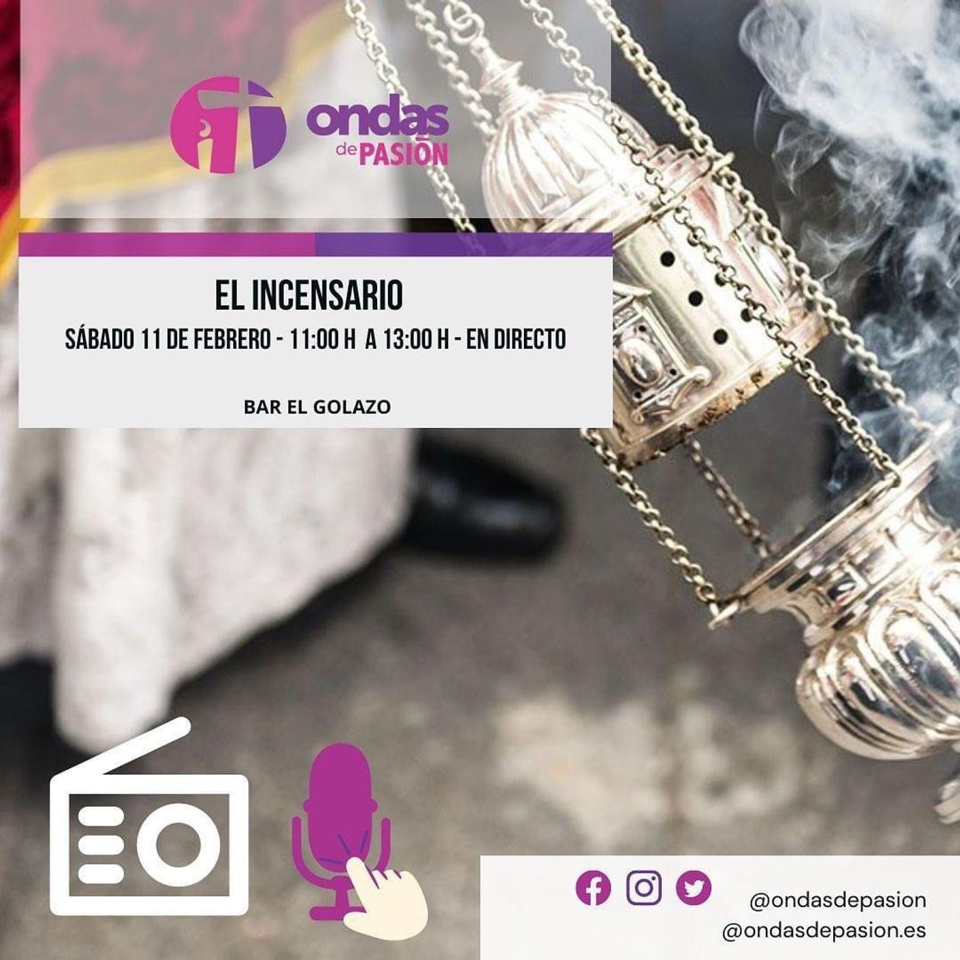 Ondas de Pasión Radio