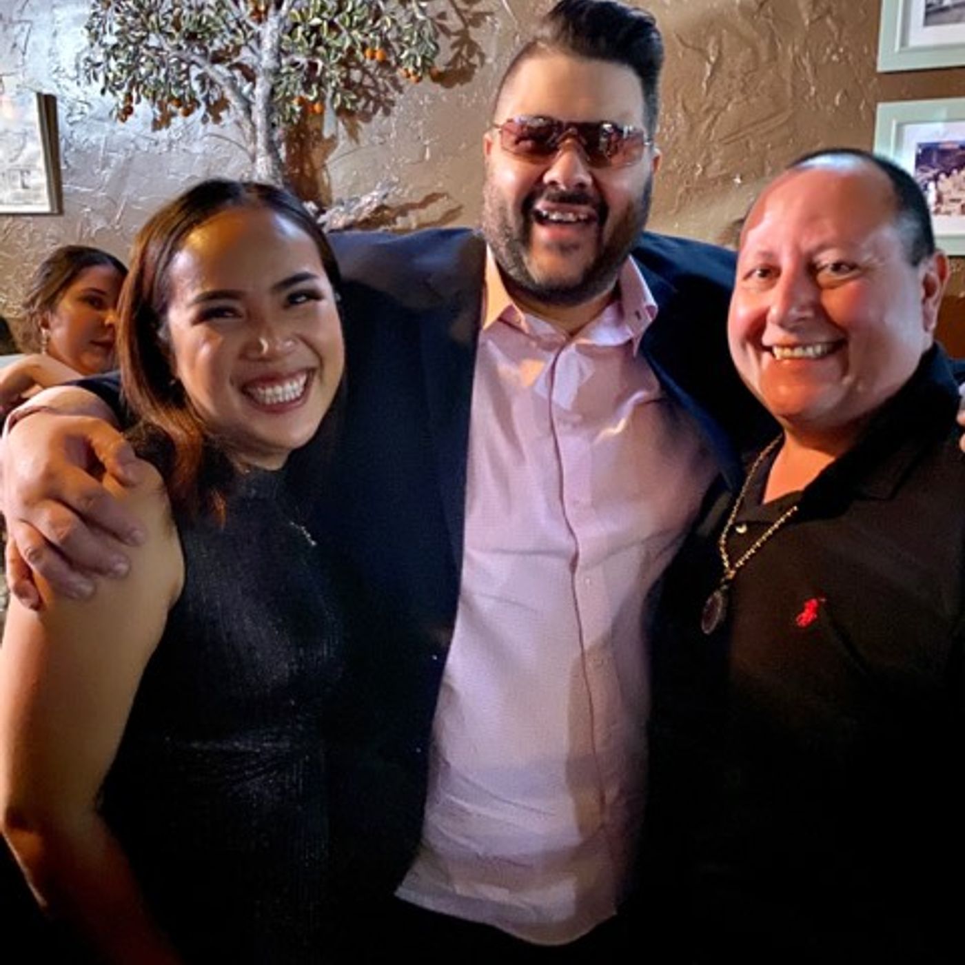 The Domenick Nati Radio Show/David & Annie of 90 Day Fiancé episode artwork