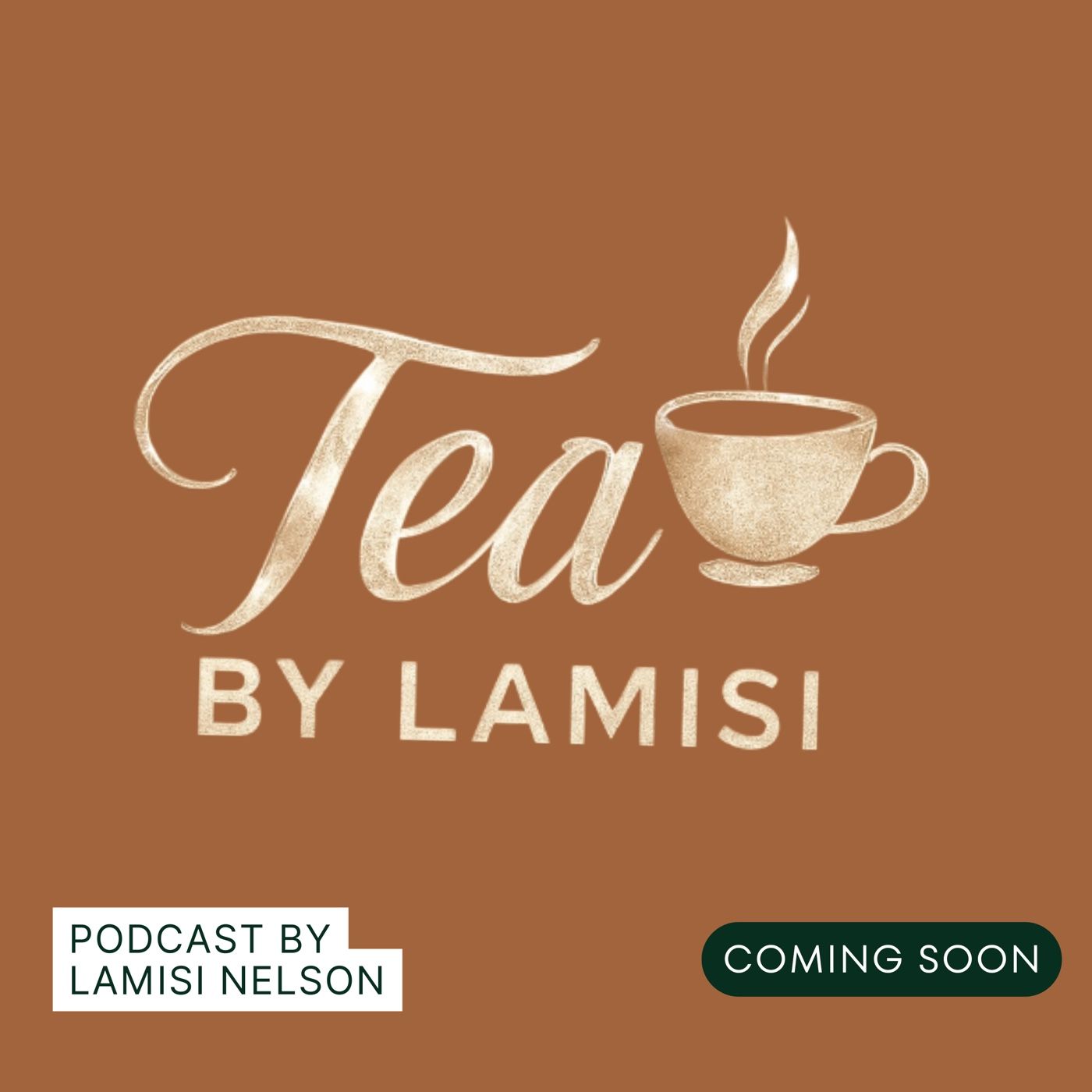TEA BY LAMISI