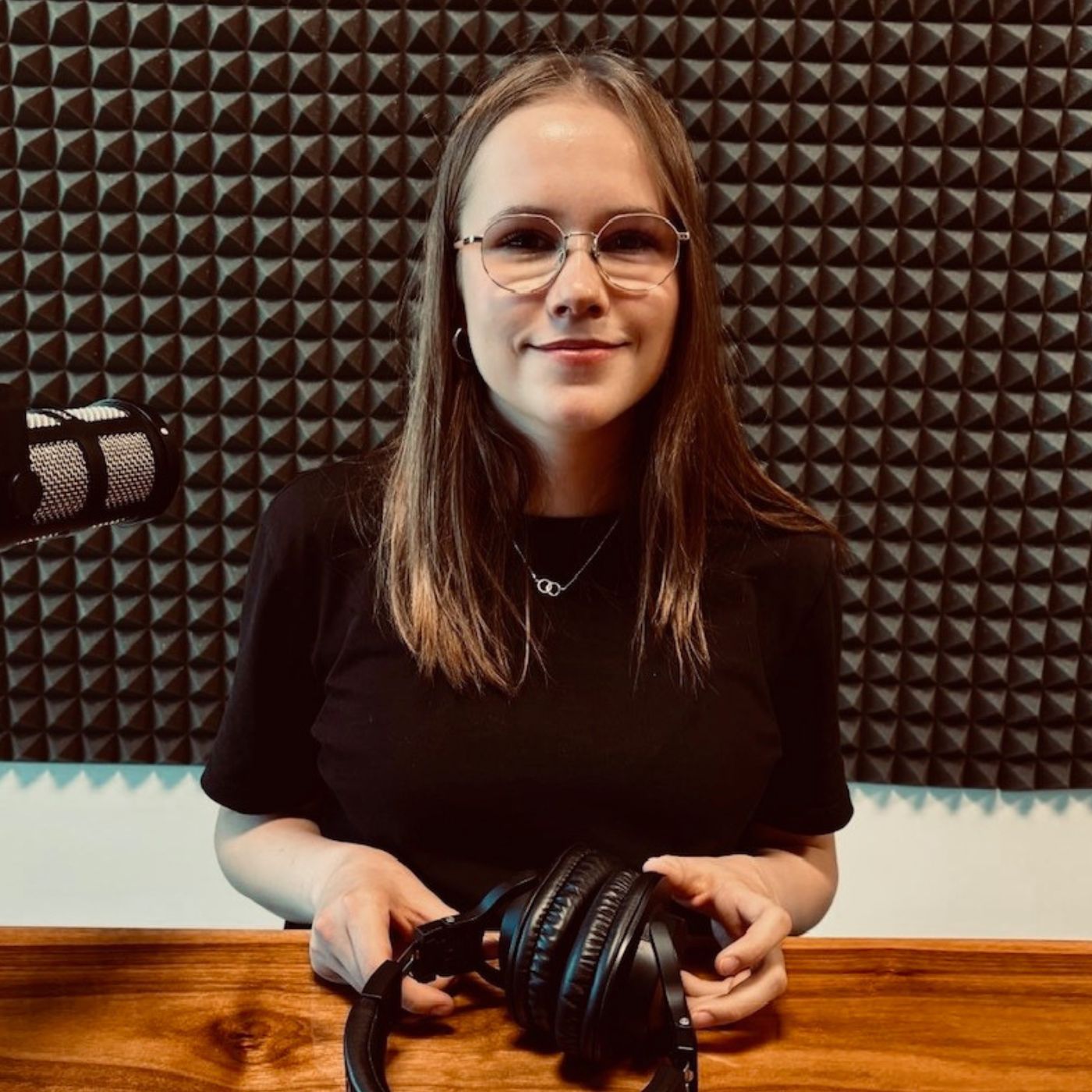 Rozmowa #231. Paulina Pawlaczek: dźwięki, które opowiadają o emocjach episode artwork