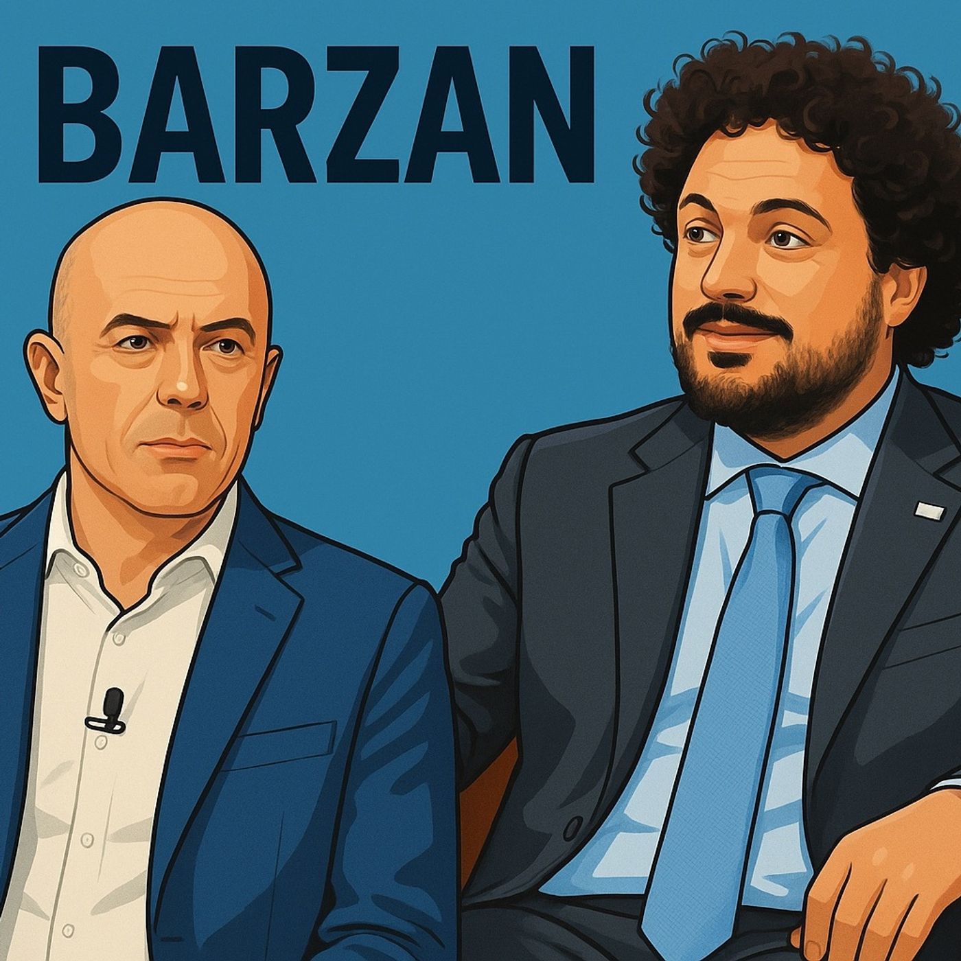 Il Silenzio di Quarto Grado su Davide Barzan - Tratto da "Zona Nera" di Radio Puggini episode artwork