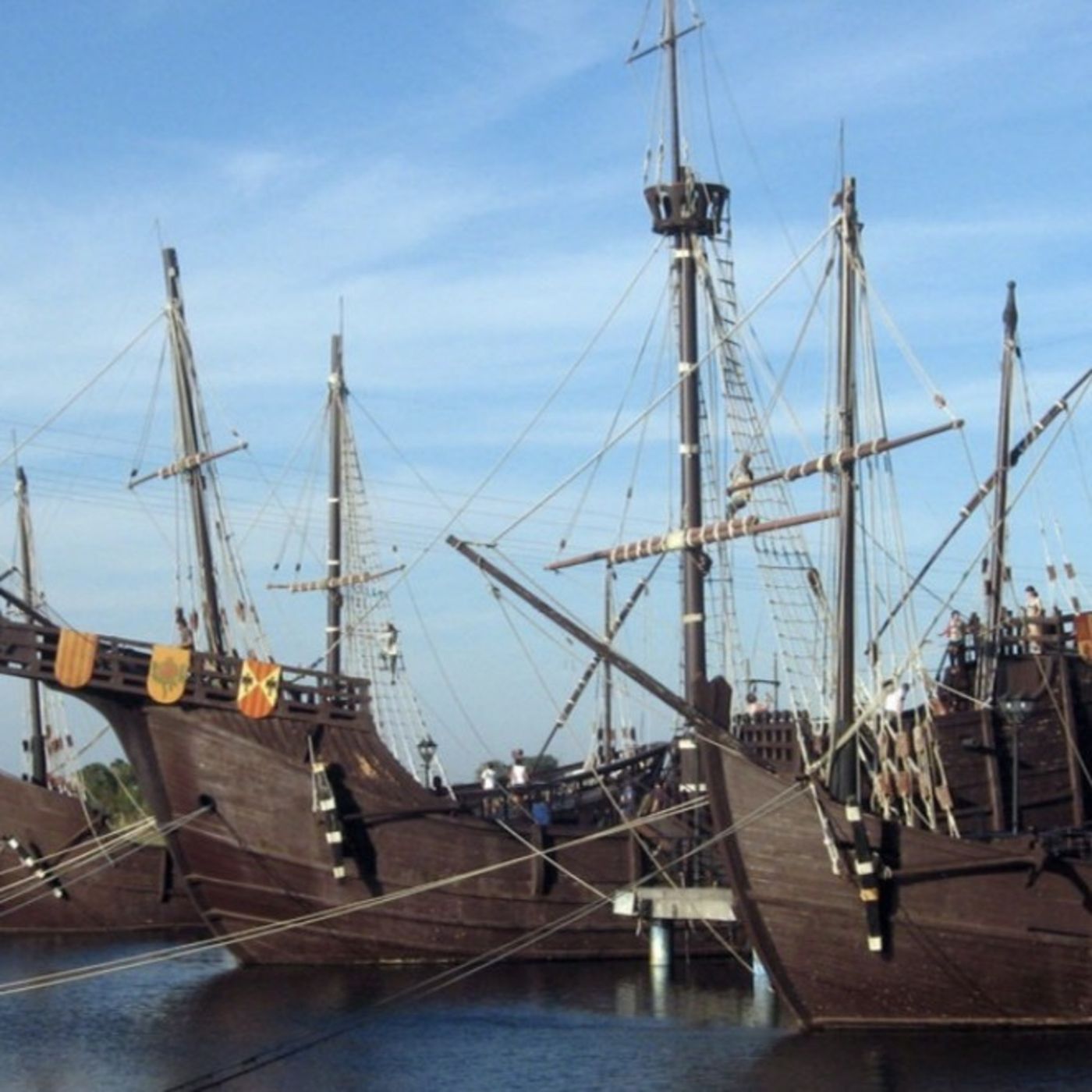 España  En  El  Progreso De La Humanidad