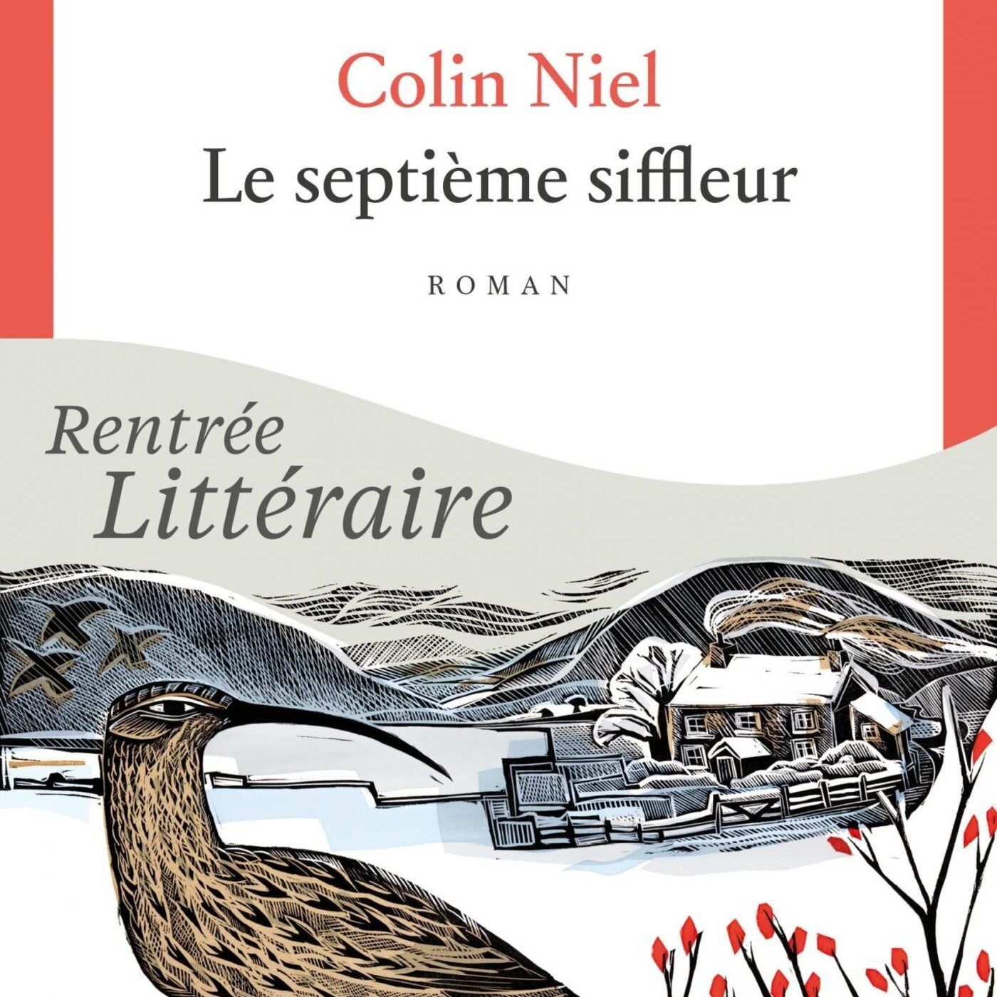 Les chroniques de la médiathèque de Saint-Christol-lez-Alès - Le septième siffleur