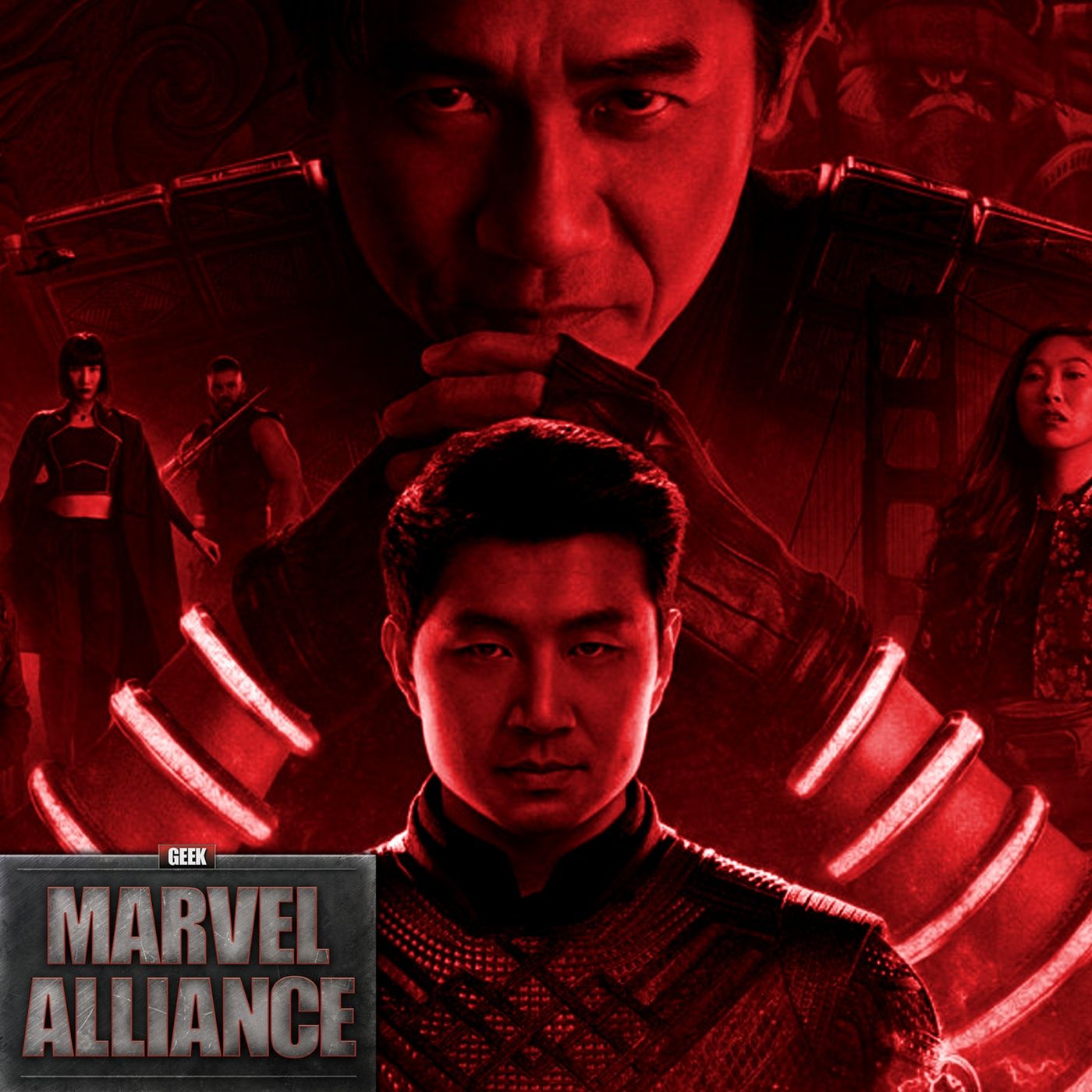 Shang-Chi Non Spoilers Reaction Marvel Alliance Vol. 62.5