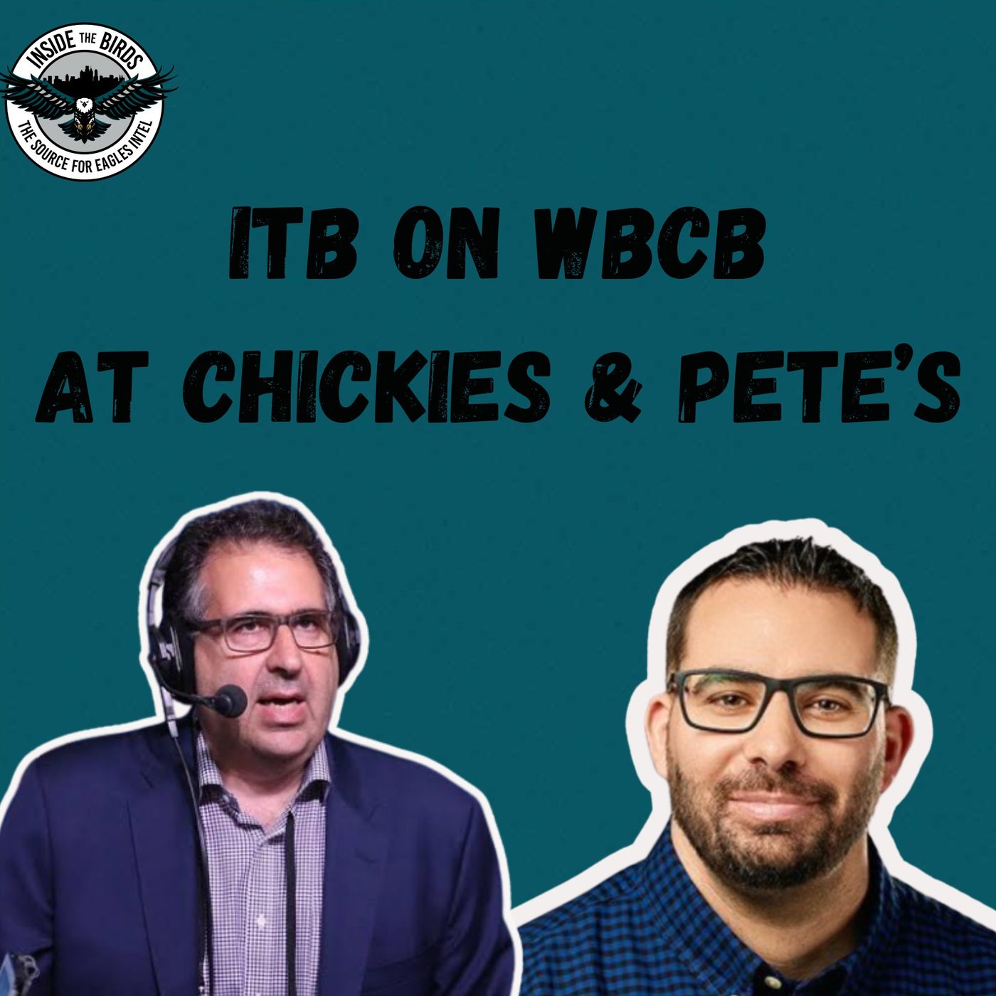 ITB on WBCB: Adam Caplan, Andrew DiCecco Go Inside Eagles Win Over Lions, Preview Eagles-Cowboys