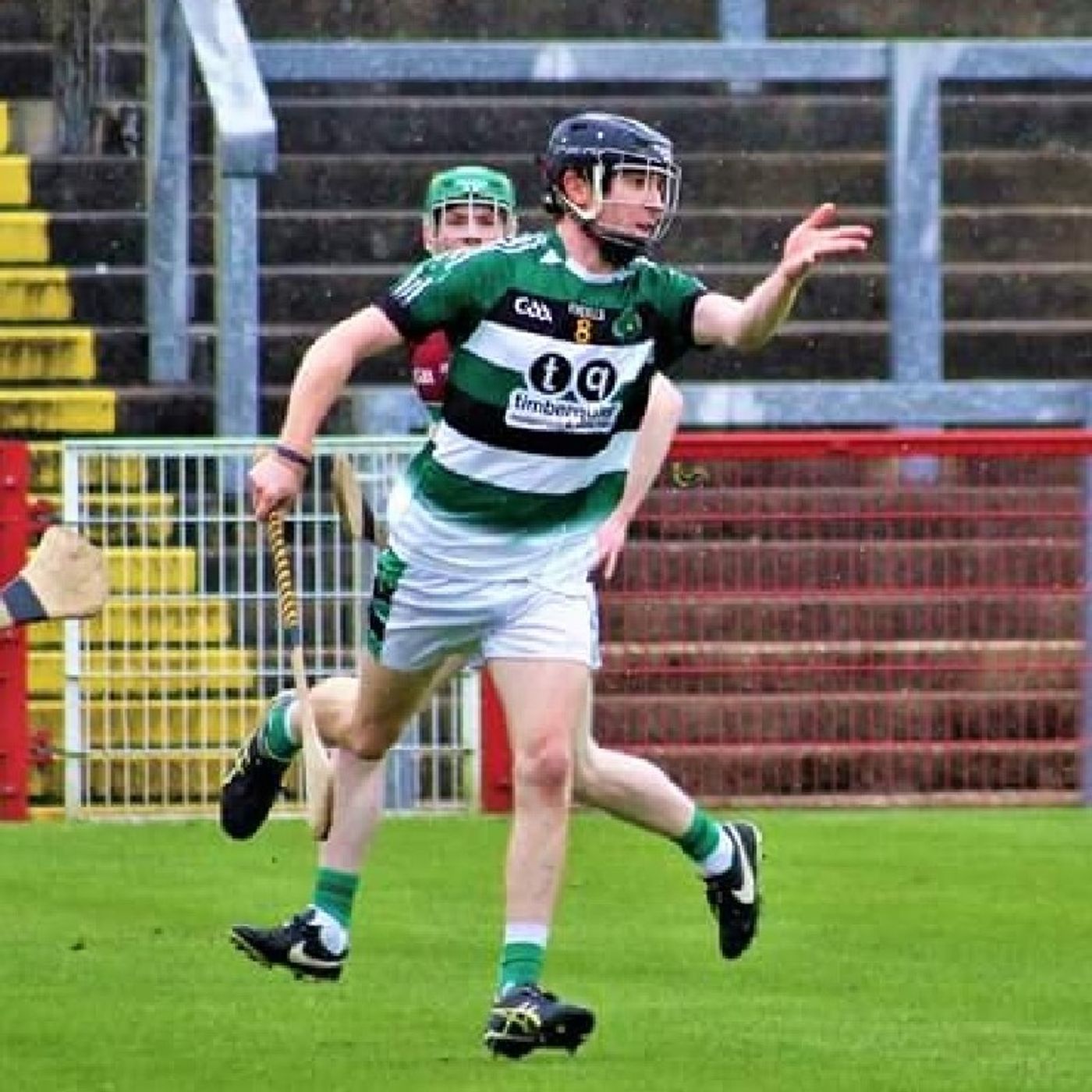 Ulster Junior Championship 2017.Na Magha