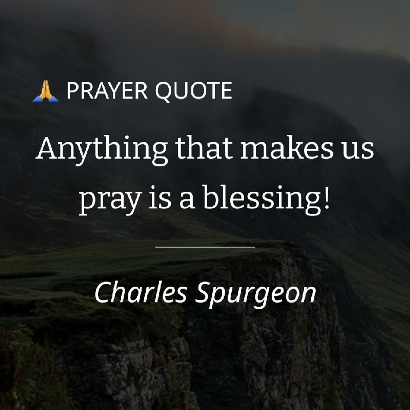 ET reads from the Today in the Word and Wisdom Daily Devotional apps and prays along with his listeners.