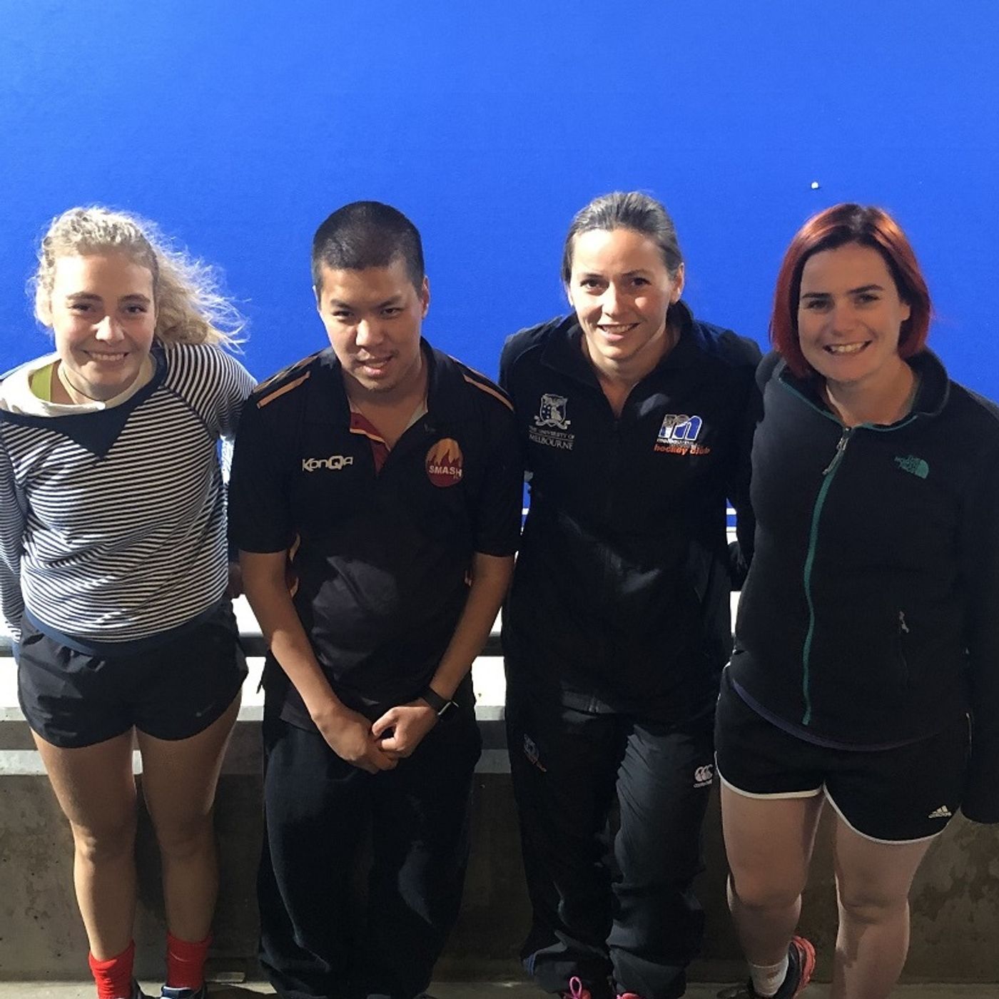 SSS: Melbourne University Womens Hockey Team 260319 episode artwork