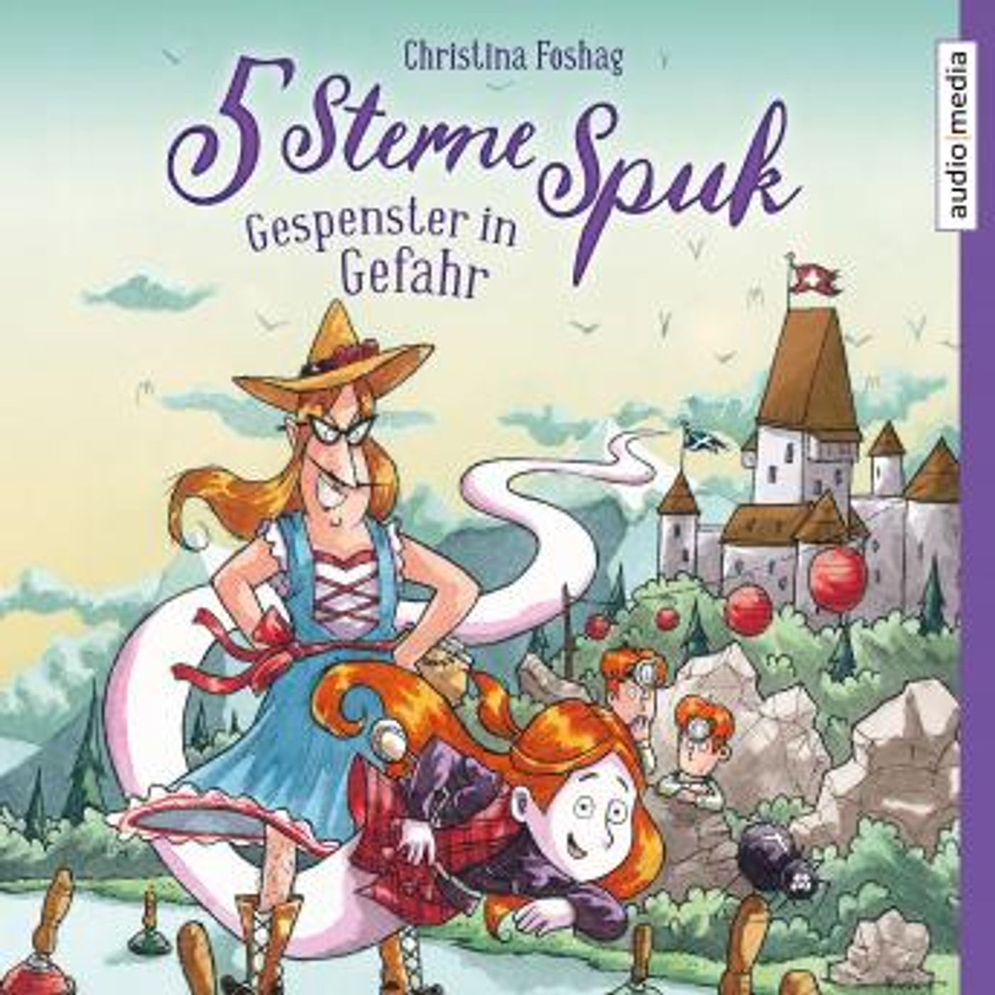 Find Best-Selling Full Audiobooks in Kids, Mystery & Fantasy