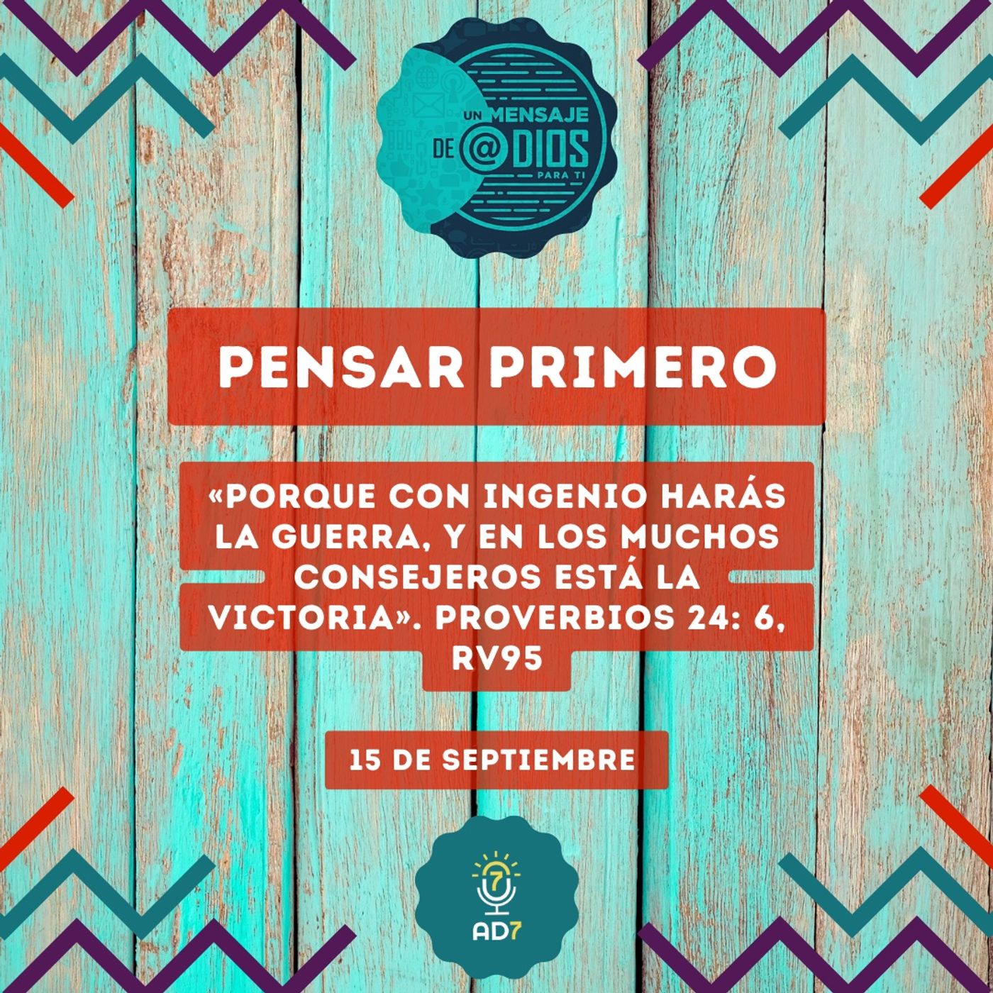 AD7 Devocional - Hoy es Tendencia