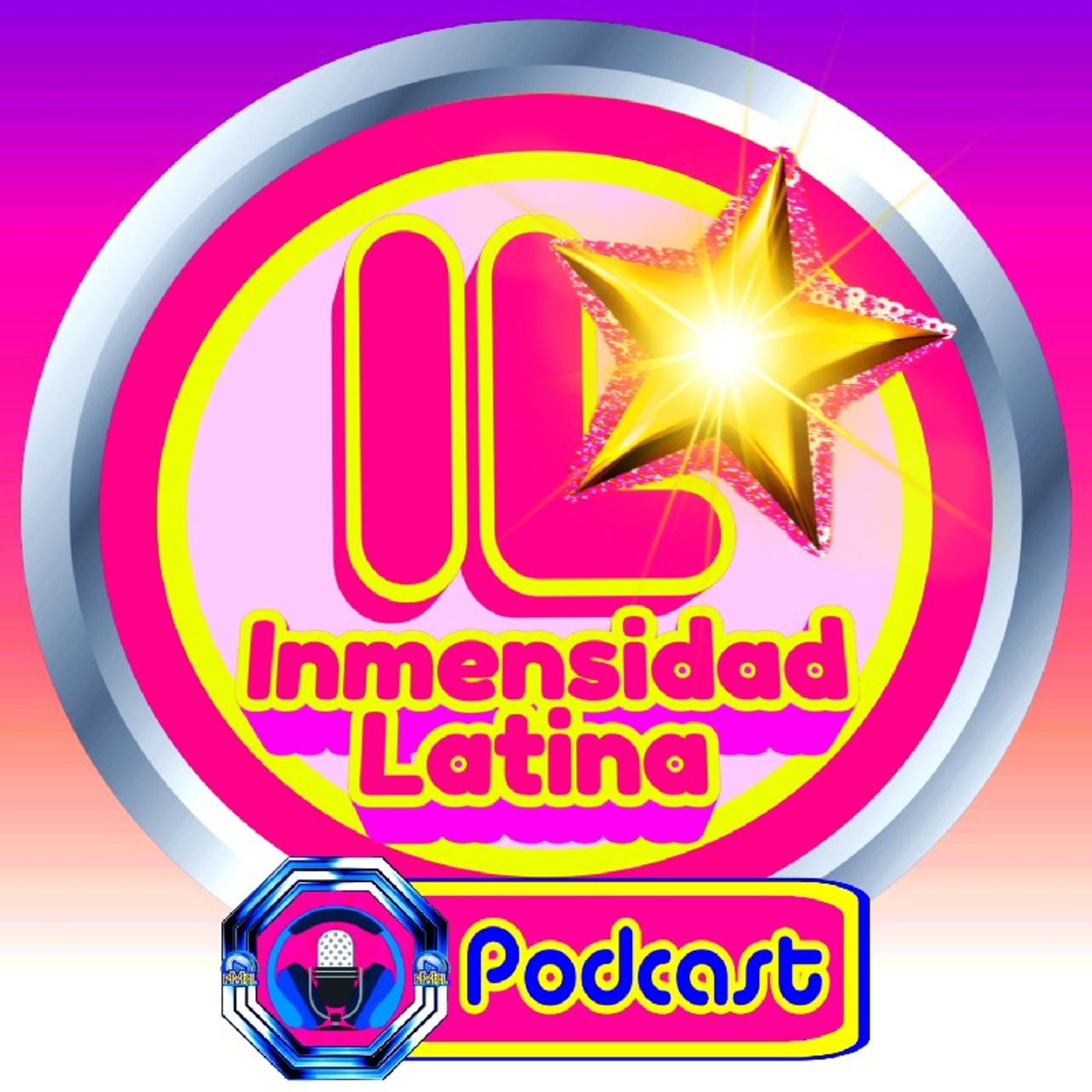 Inmensidad Latina Podcast