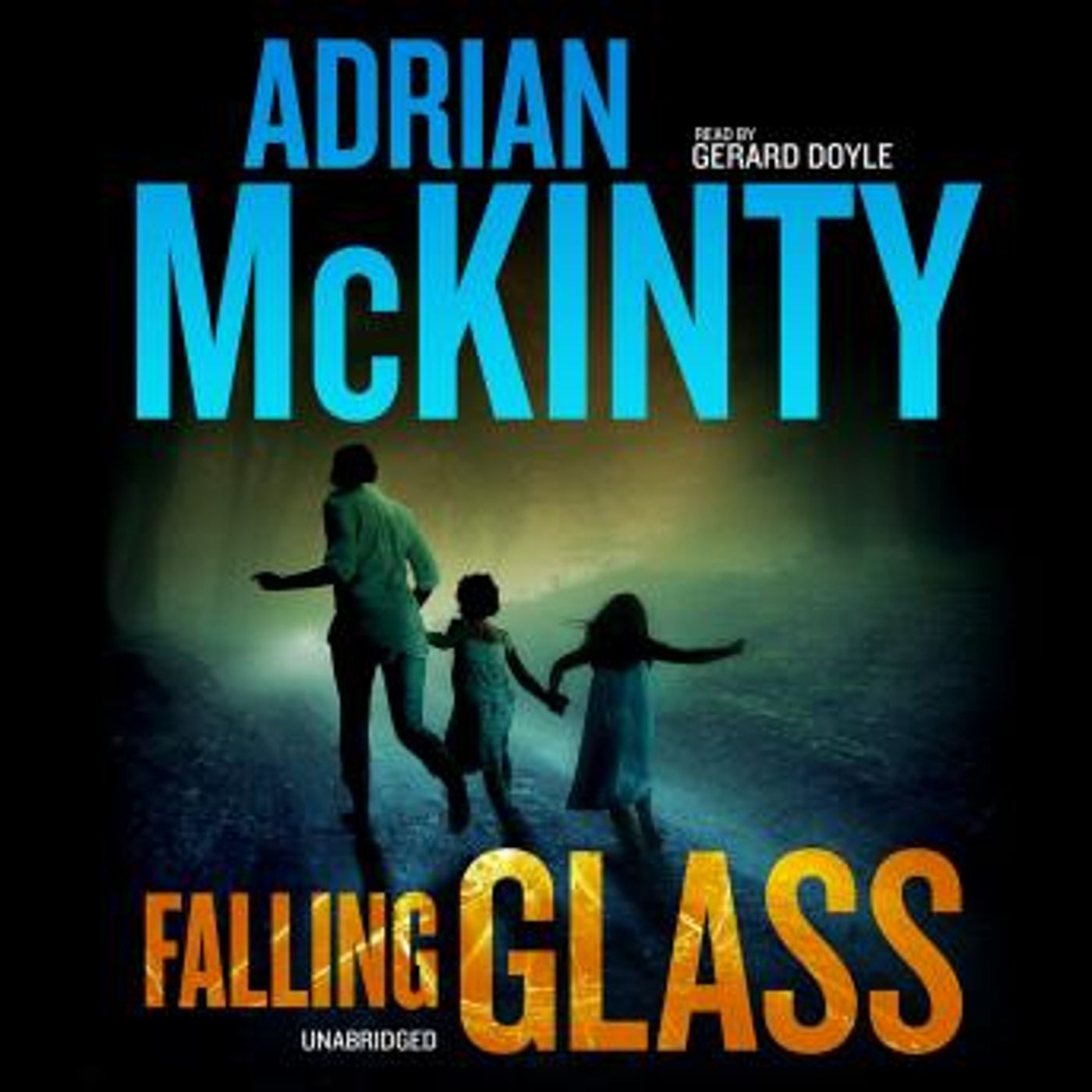 Top Full Audiobooks in Mystery, Thriller & Horror, Suspense