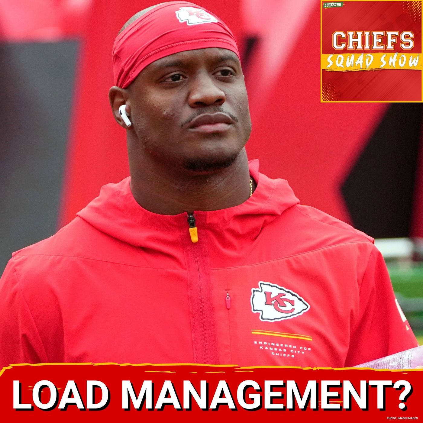 CHIEFS SQUAD SHOW: Is Kansas City’s Offense TOO RELIANT on Kenneth Walker?! Week 3 PREVIEW SHOW episode artwork