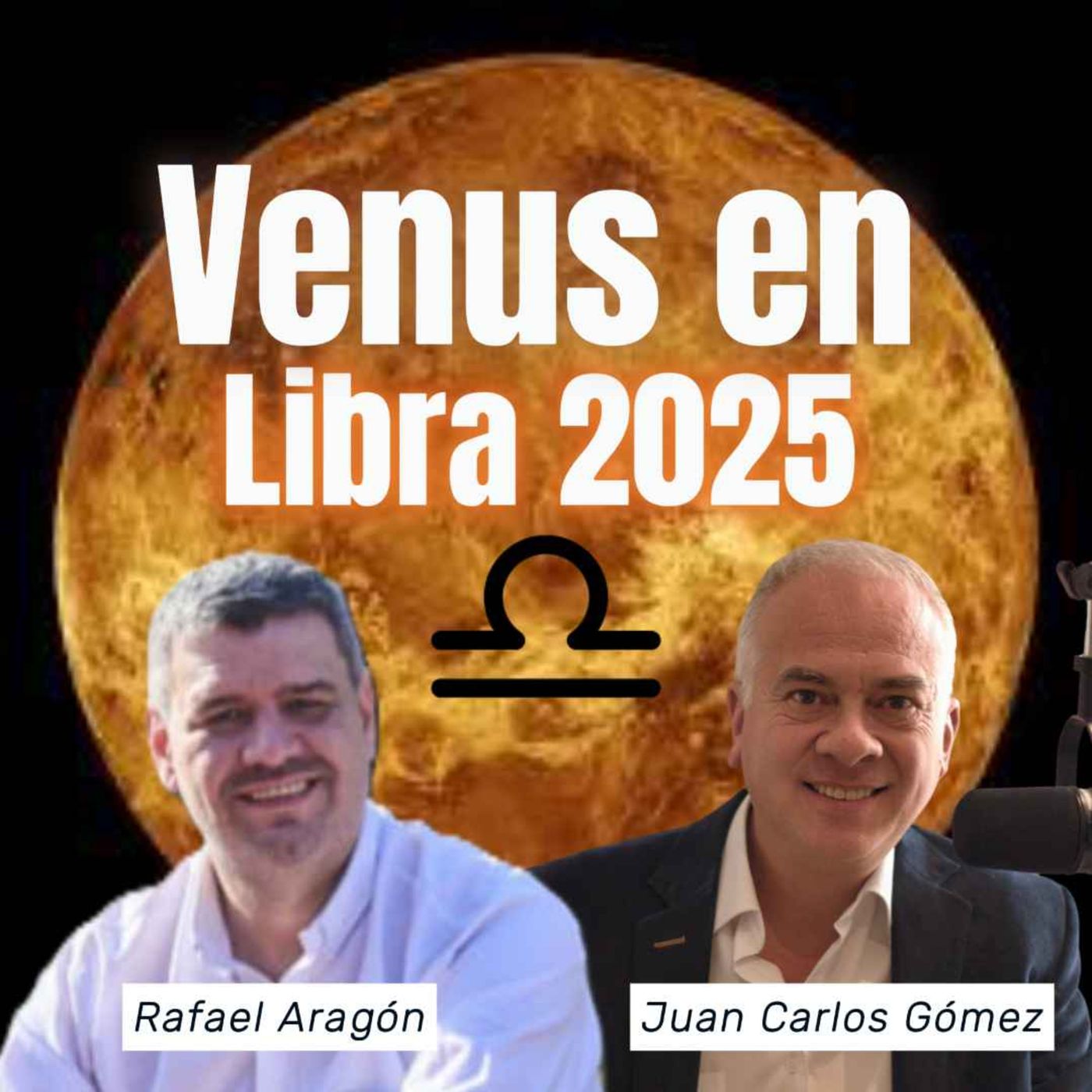El poder de la complementariedad y la madurez: Venus en Libra 2025 episode artwork